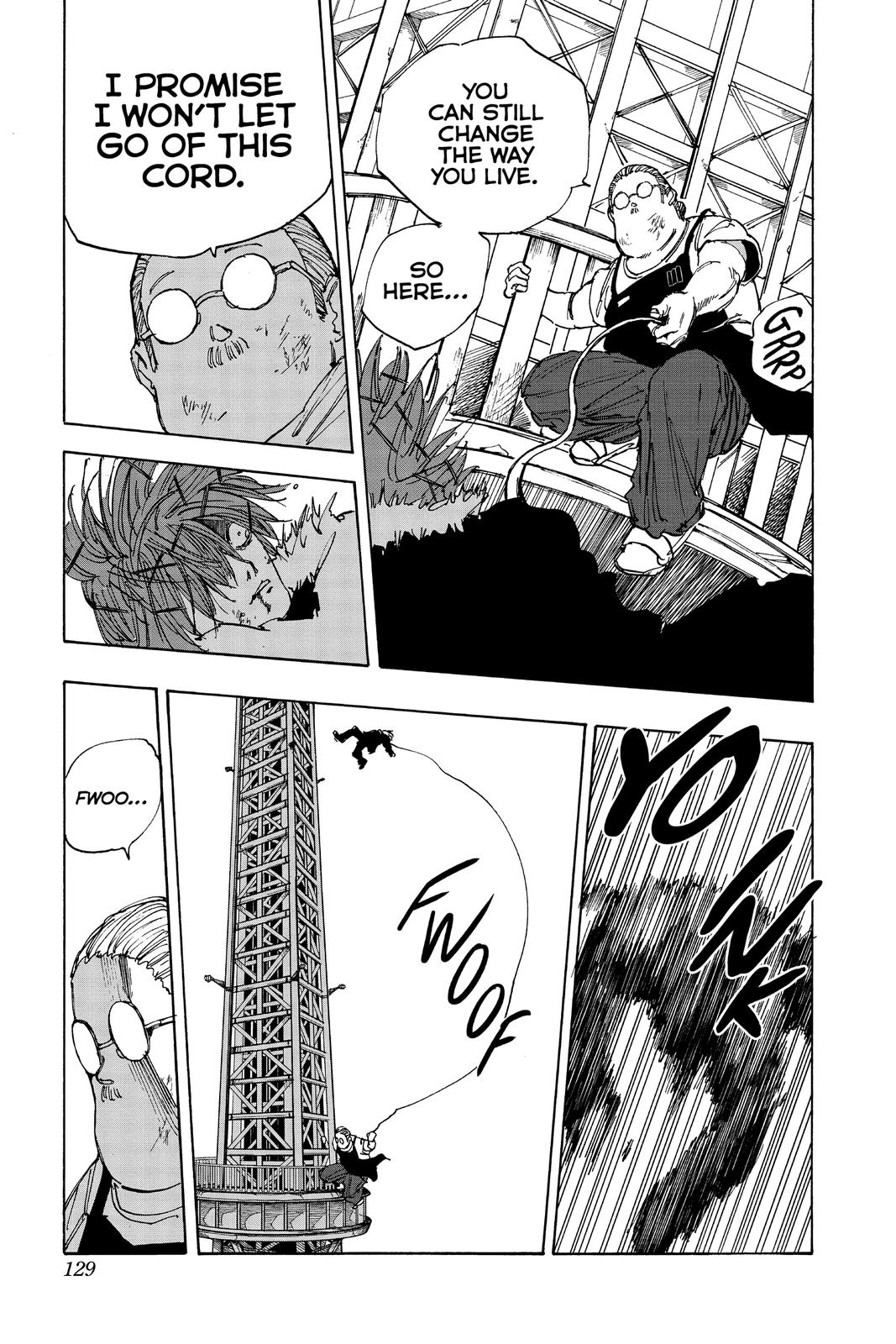 SAKAMOTO DAYS Chap 49 - Next Chap 50