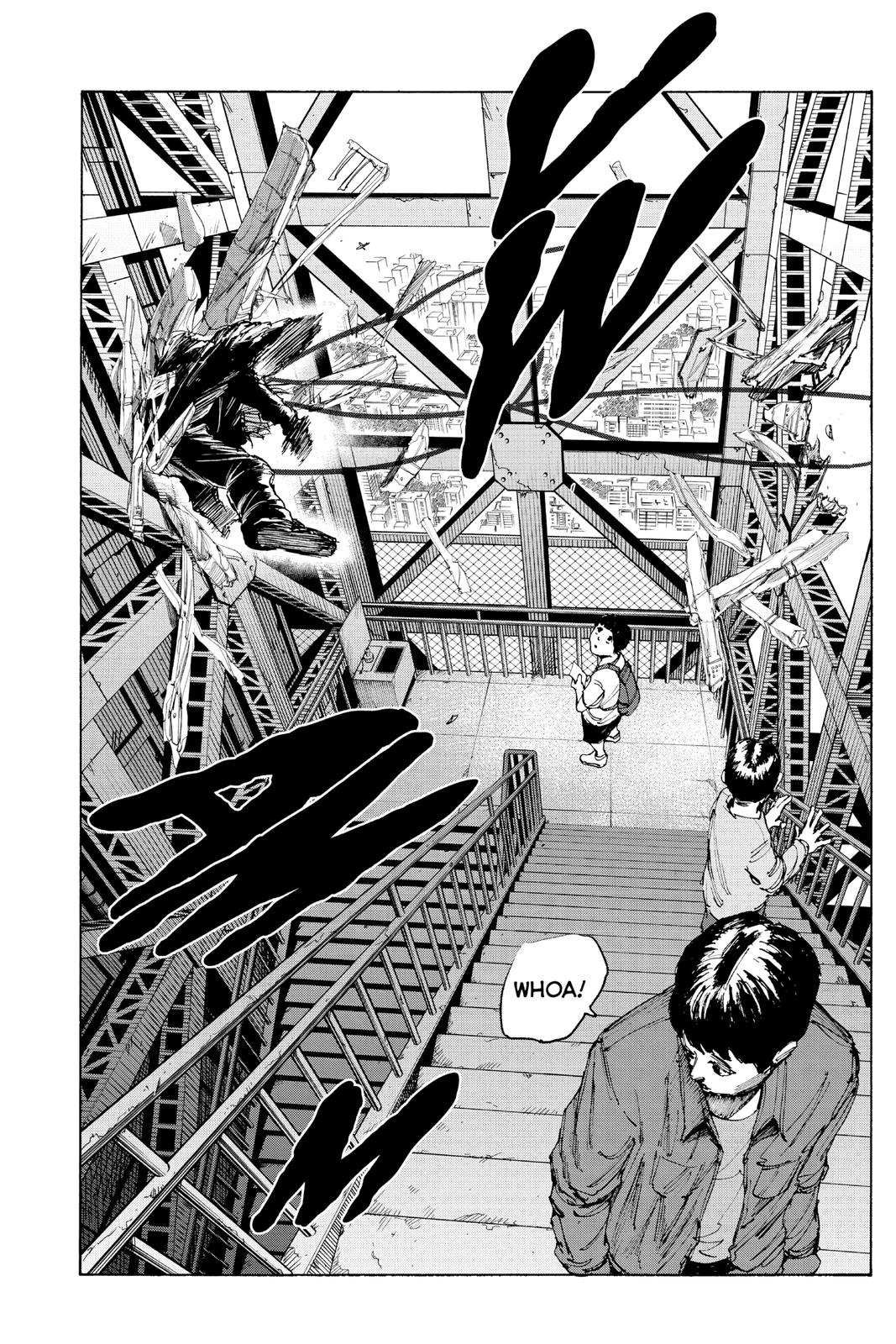 SAKAMOTO DAYS Chap 49 - Next Chap 50