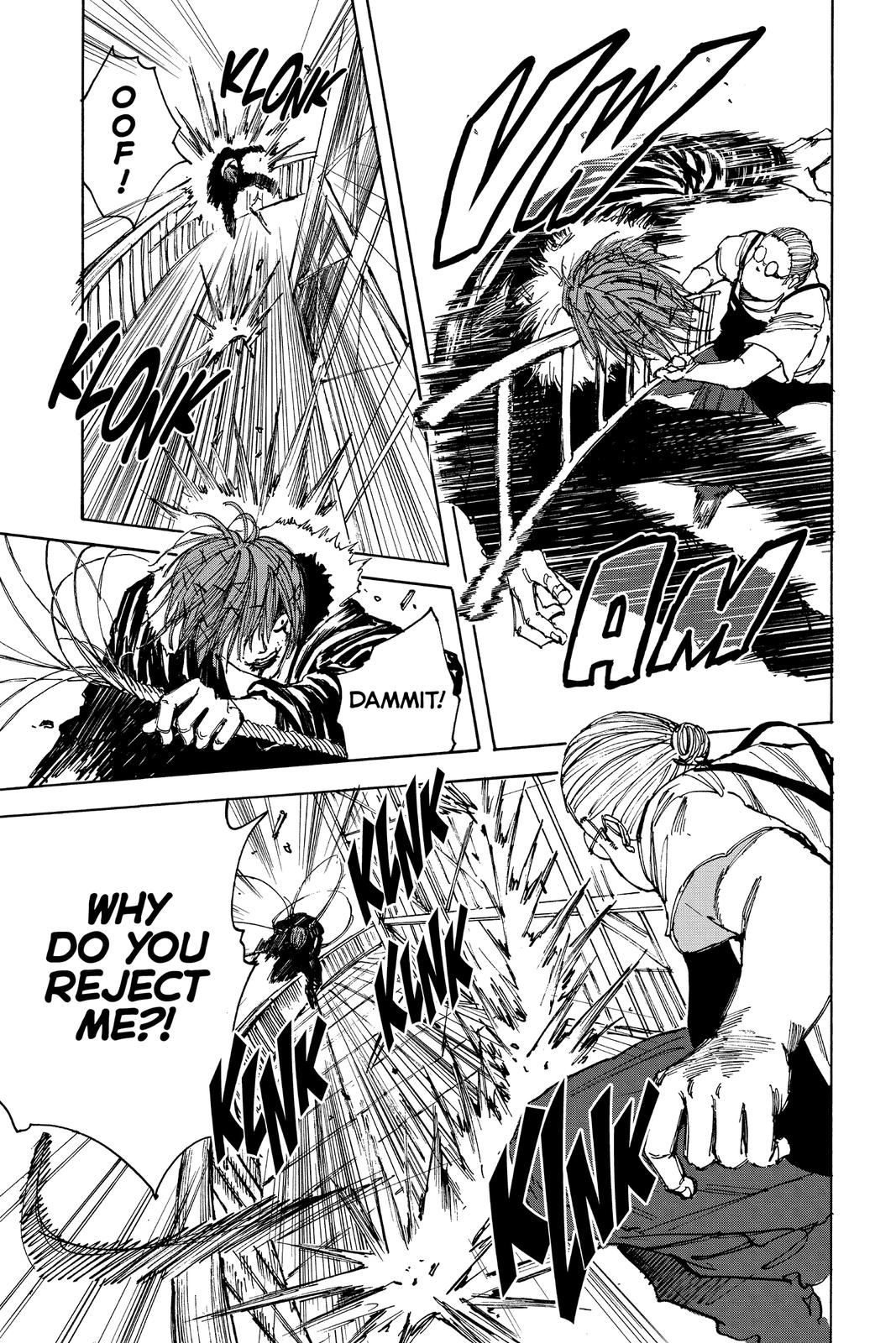 SAKAMOTO DAYS Chap 49 - Next Chap 50