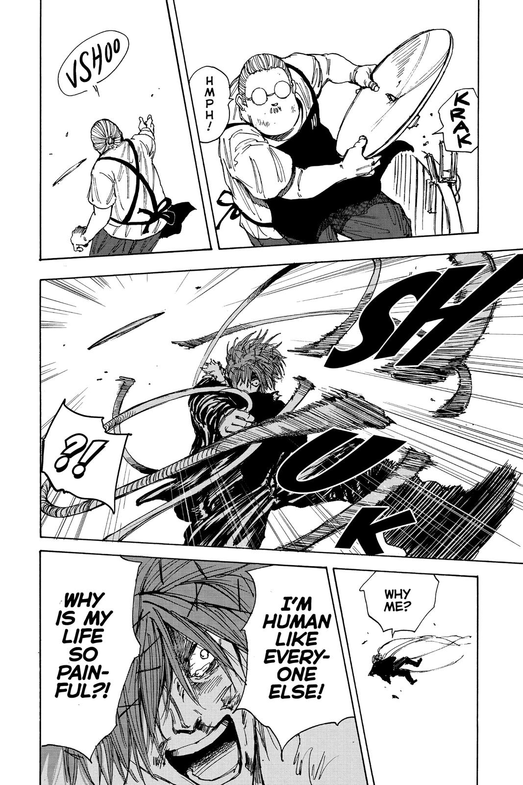 SAKAMOTO DAYS English Chap 49 - Next Chap 50