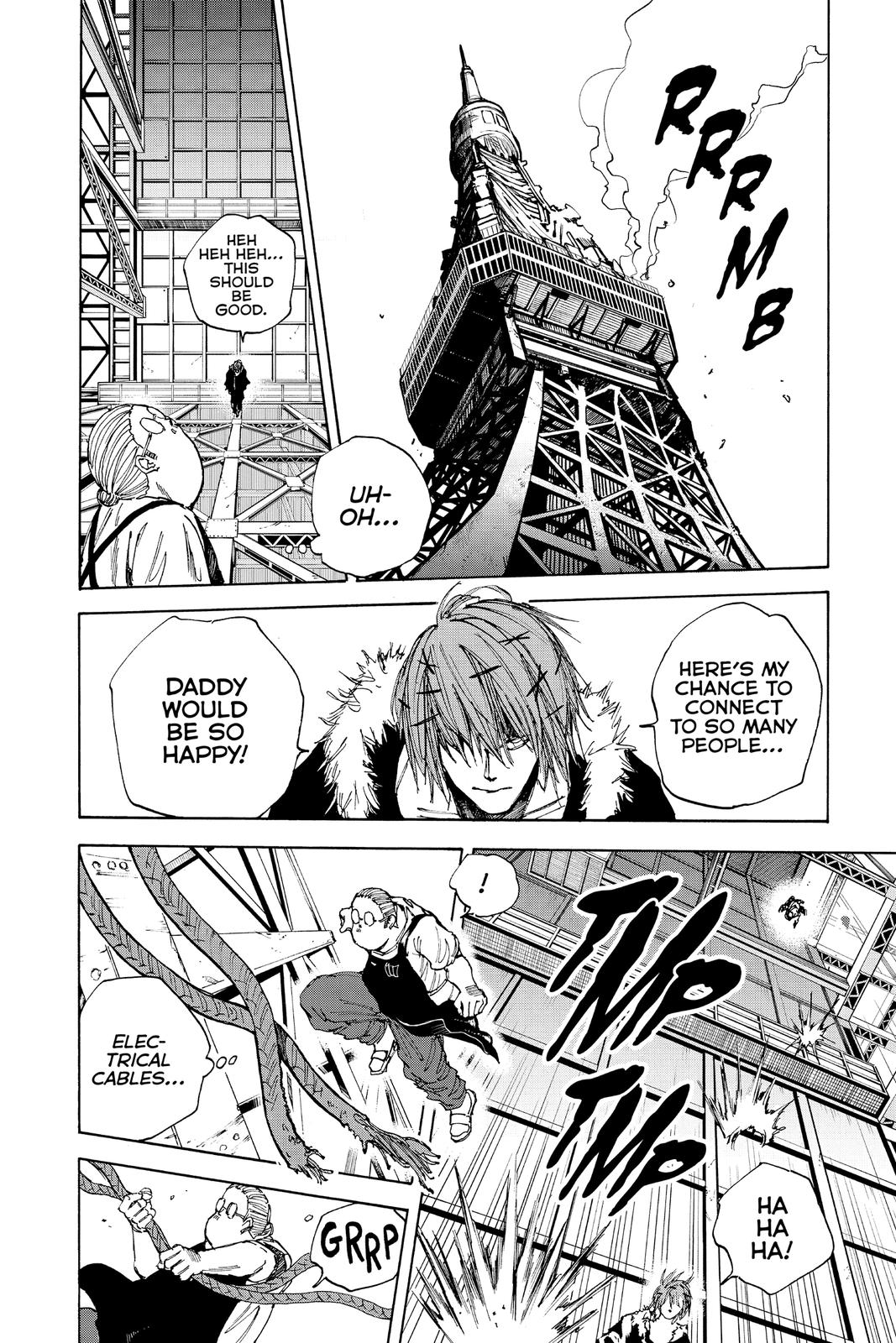 SAKAMOTO DAYS Chap 49 - Next Chap 50