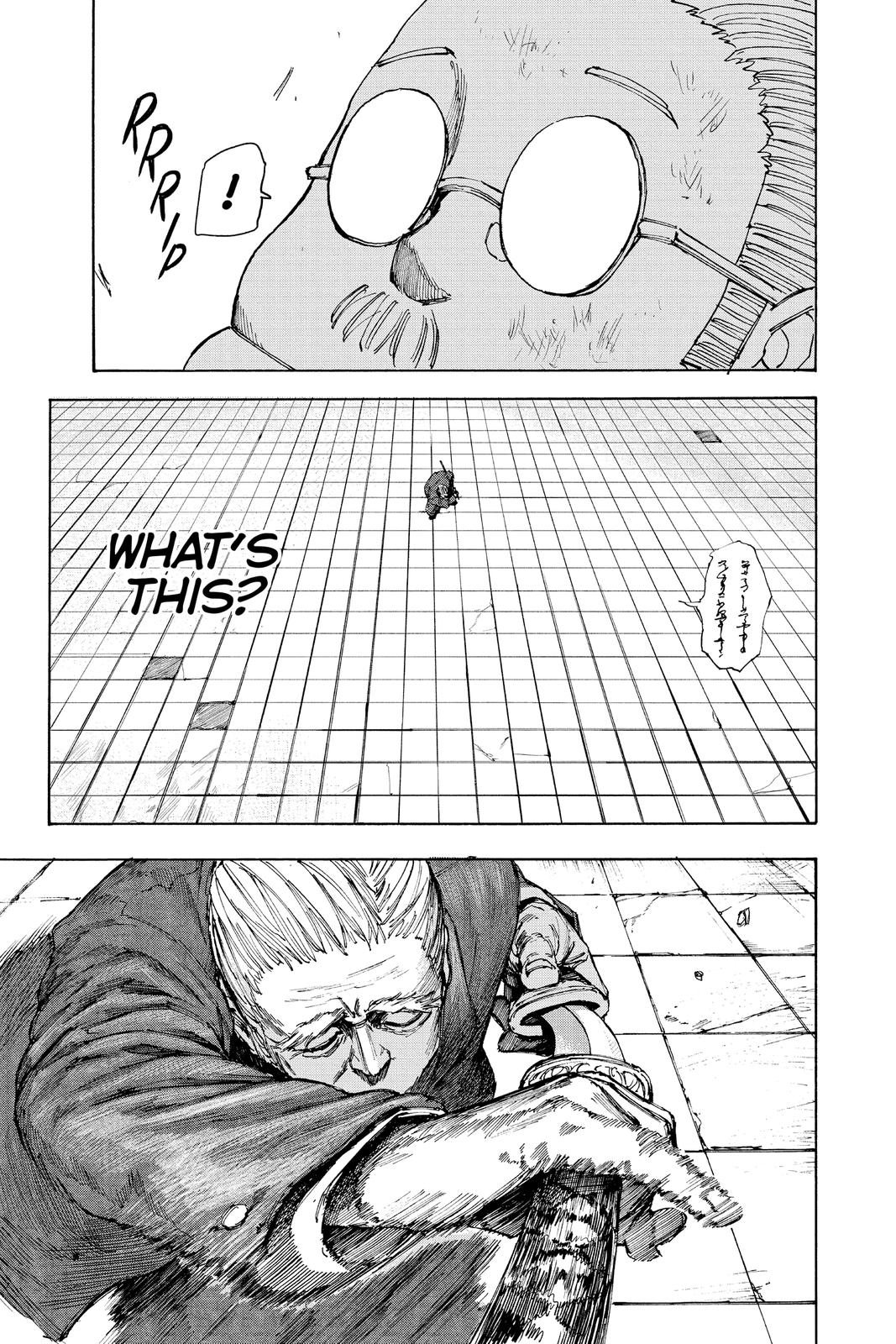 SAKAMOTO DAYS Chap 49 - Next Chap 50