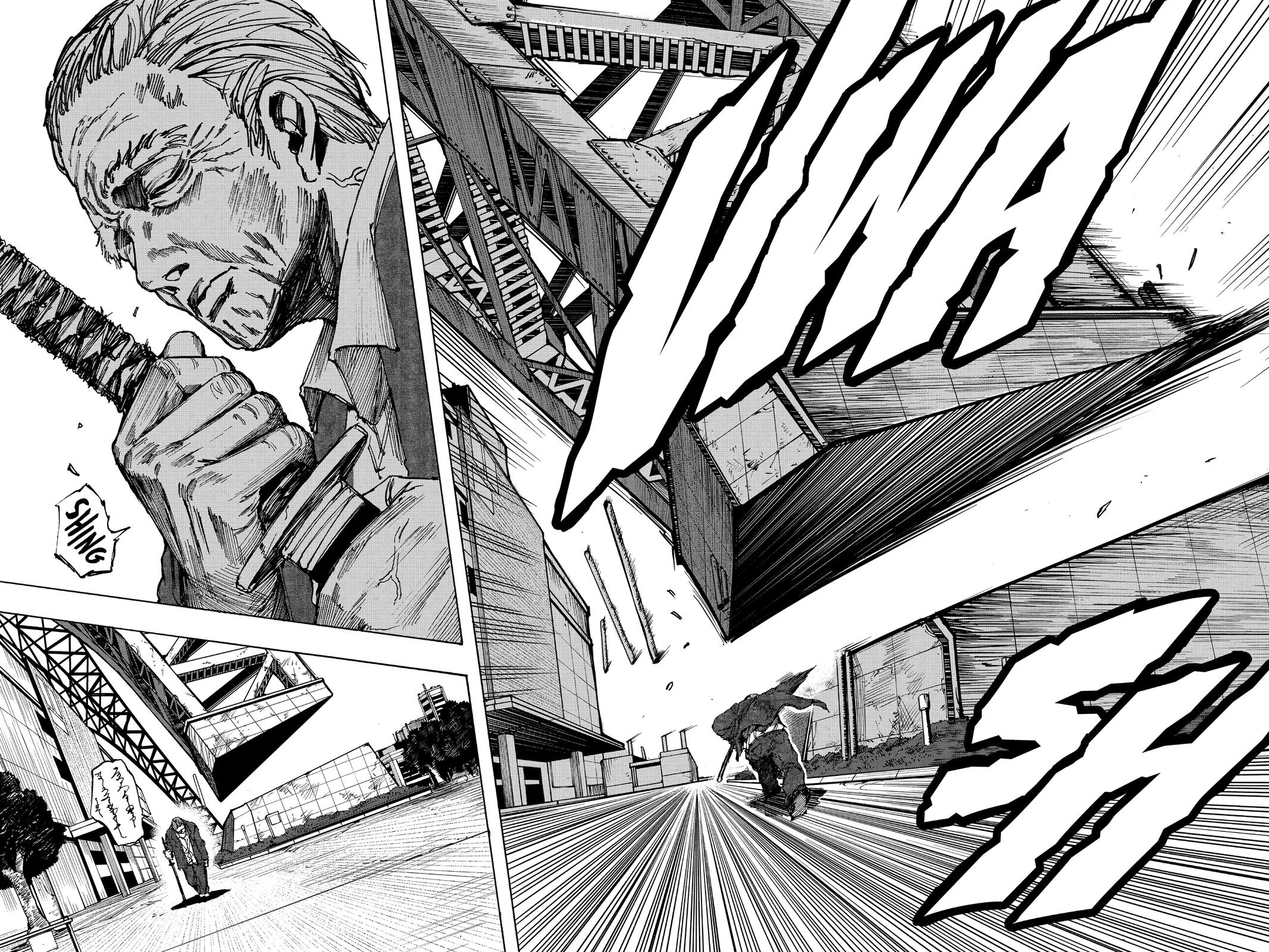 SAKAMOTO DAYS Chap 49 - Next Chap 50