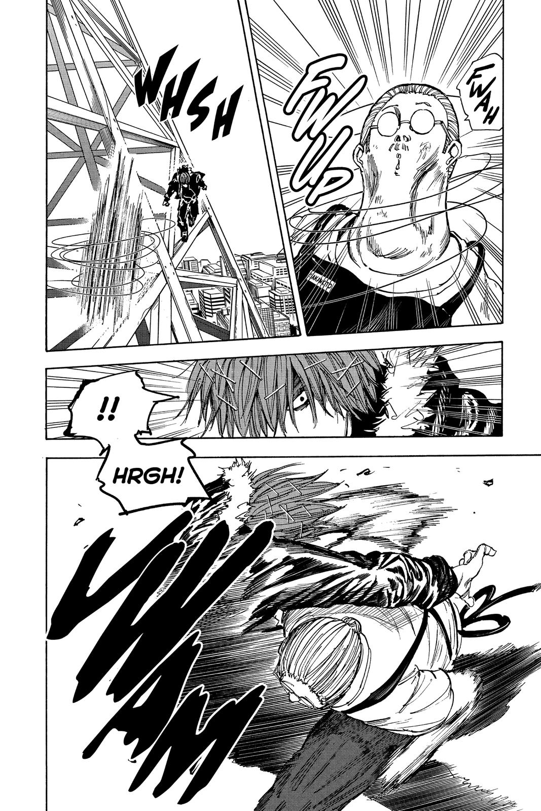 SAKAMOTO DAYS English Chap 49 - Next Chap 50