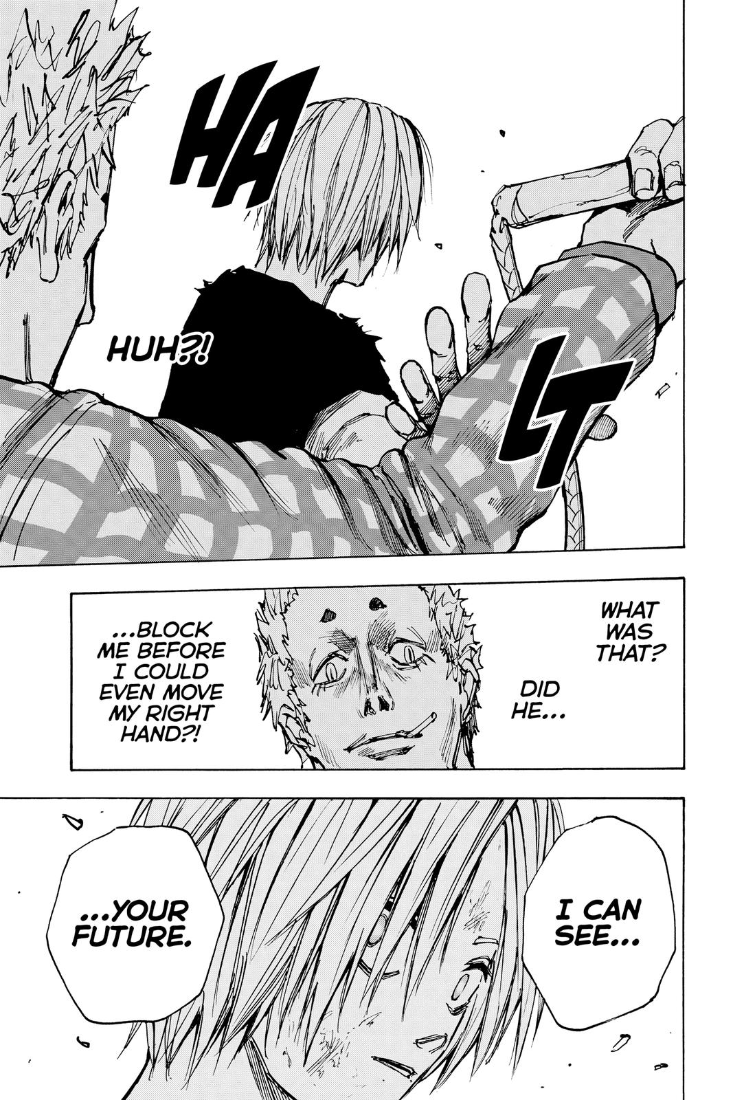 SAKAMOTO DAYS English Chap 40 - Next Chap 41