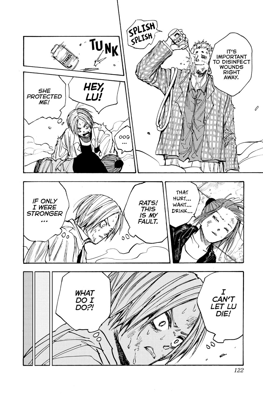 SAKAMOTO DAYS English Chap 40 - Next Chap 41