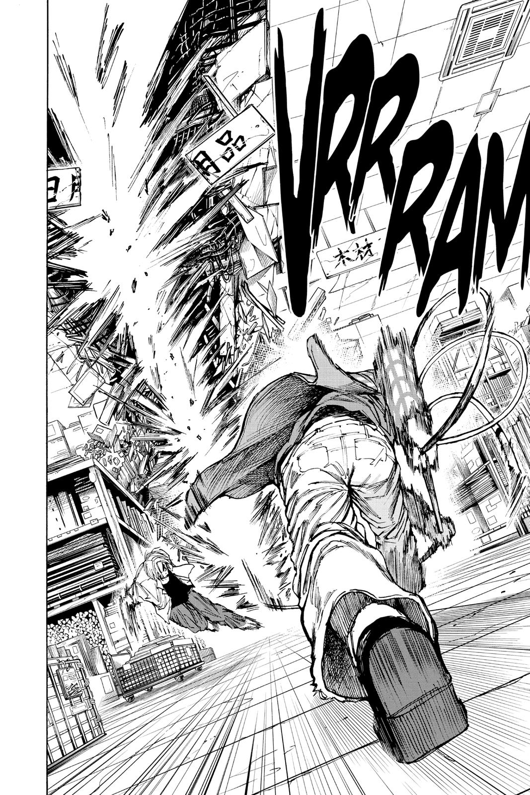 SAKAMOTO DAYS Chap 40 - Next Chap 41