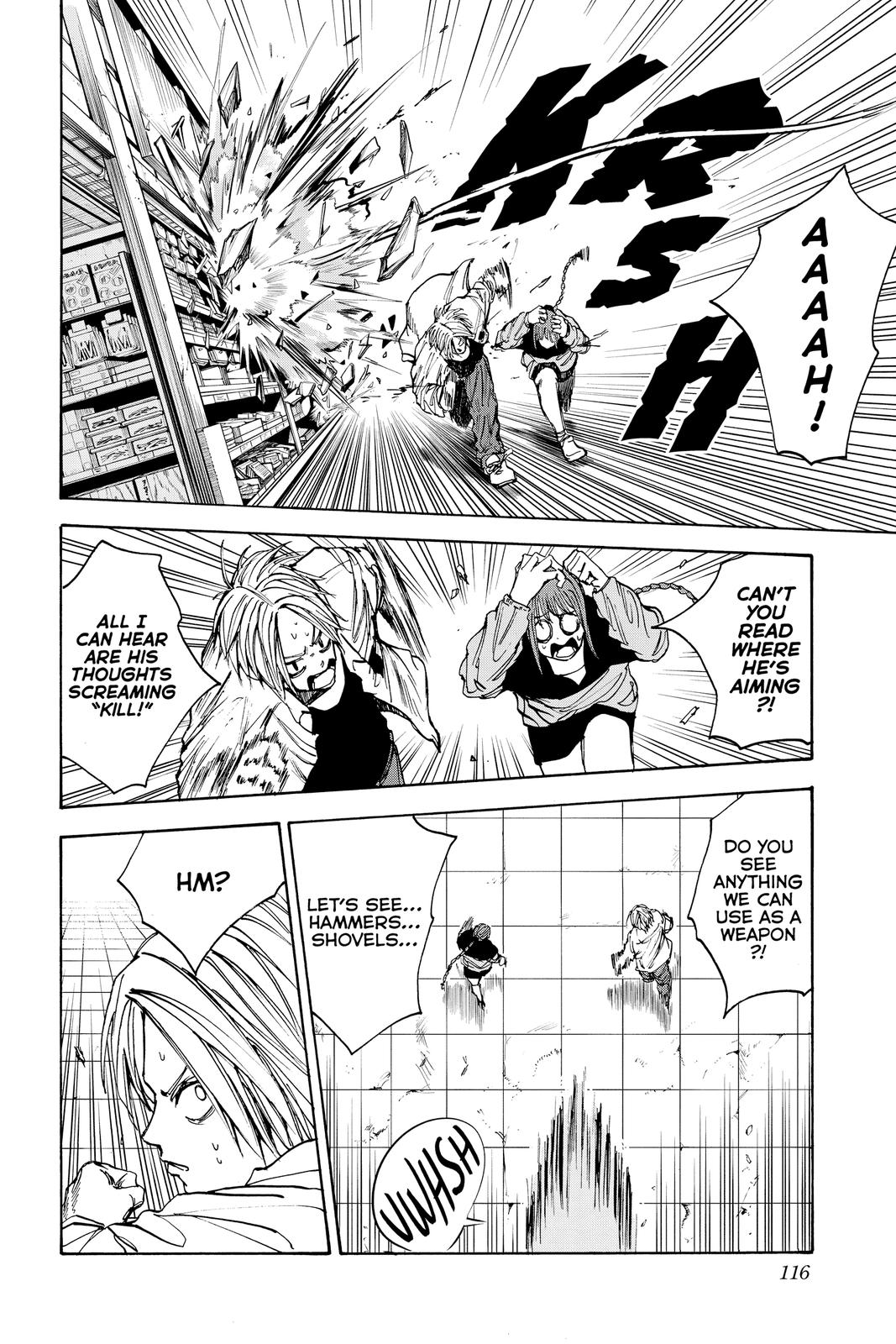 SAKAMOTO DAYS English Chap 40 - Next Chap 41