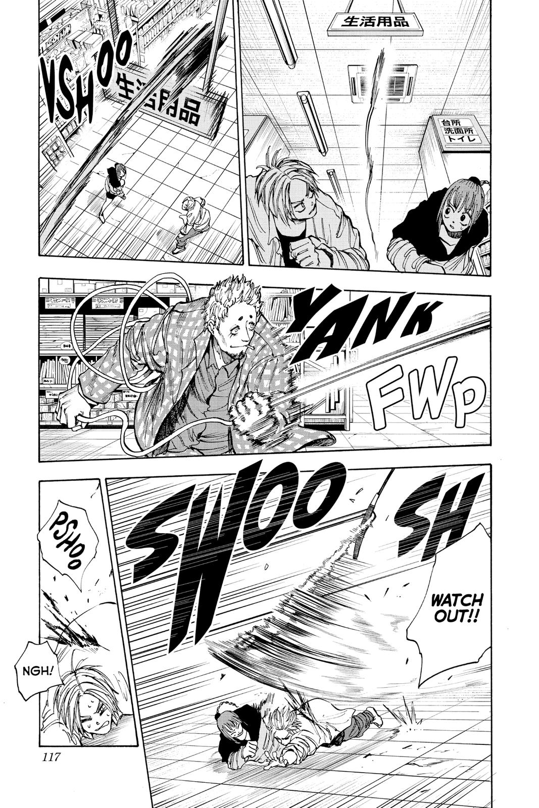 SAKAMOTO DAYS English Chap 40 - Next Chap 41
