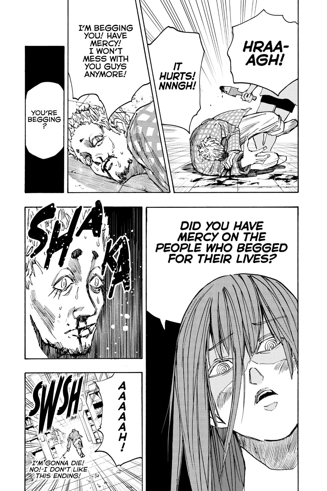 SAKAMOTO DAYS English Chap 41 - Next Chap 42