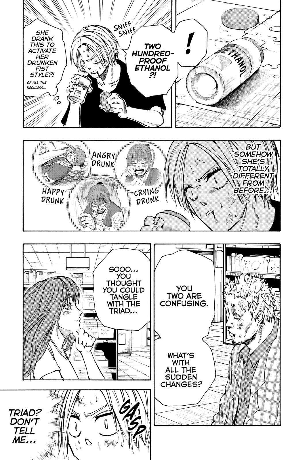 SAKAMOTO DAYS Chap 41 - Next Chap 42