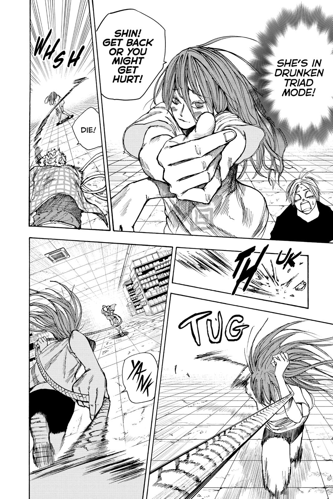 SAKAMOTO DAYS Chap 41 - Next Chap 42