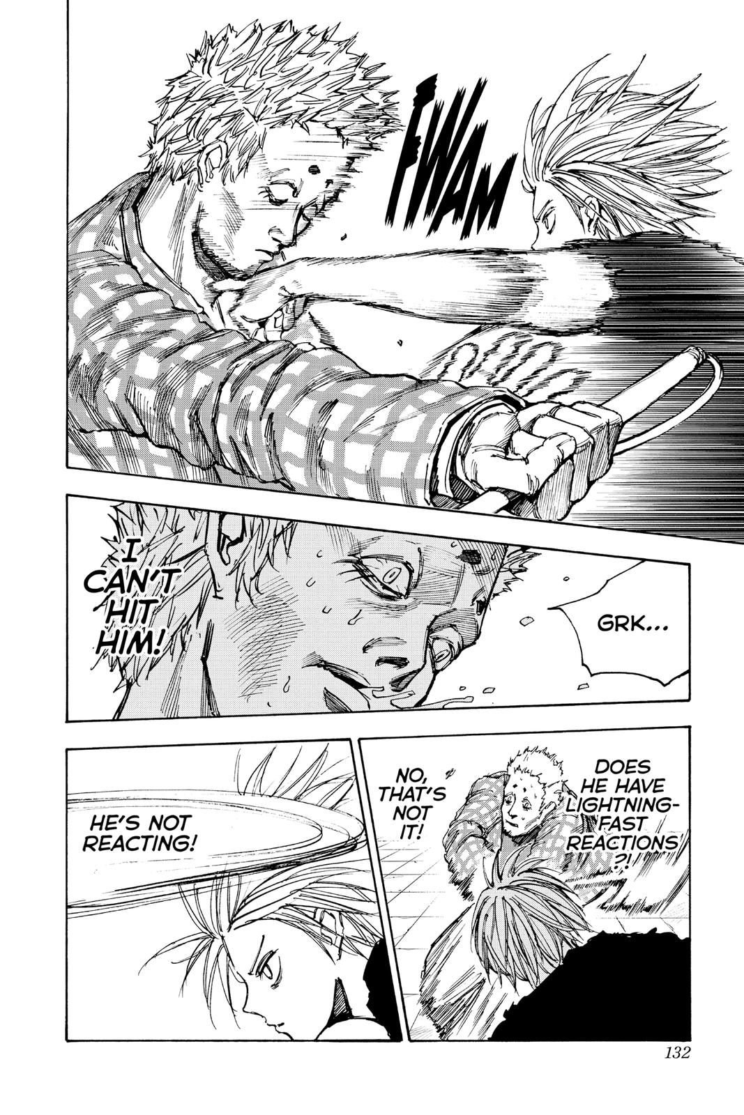 SAKAMOTO DAYS English Chap 41 - Next Chap 42