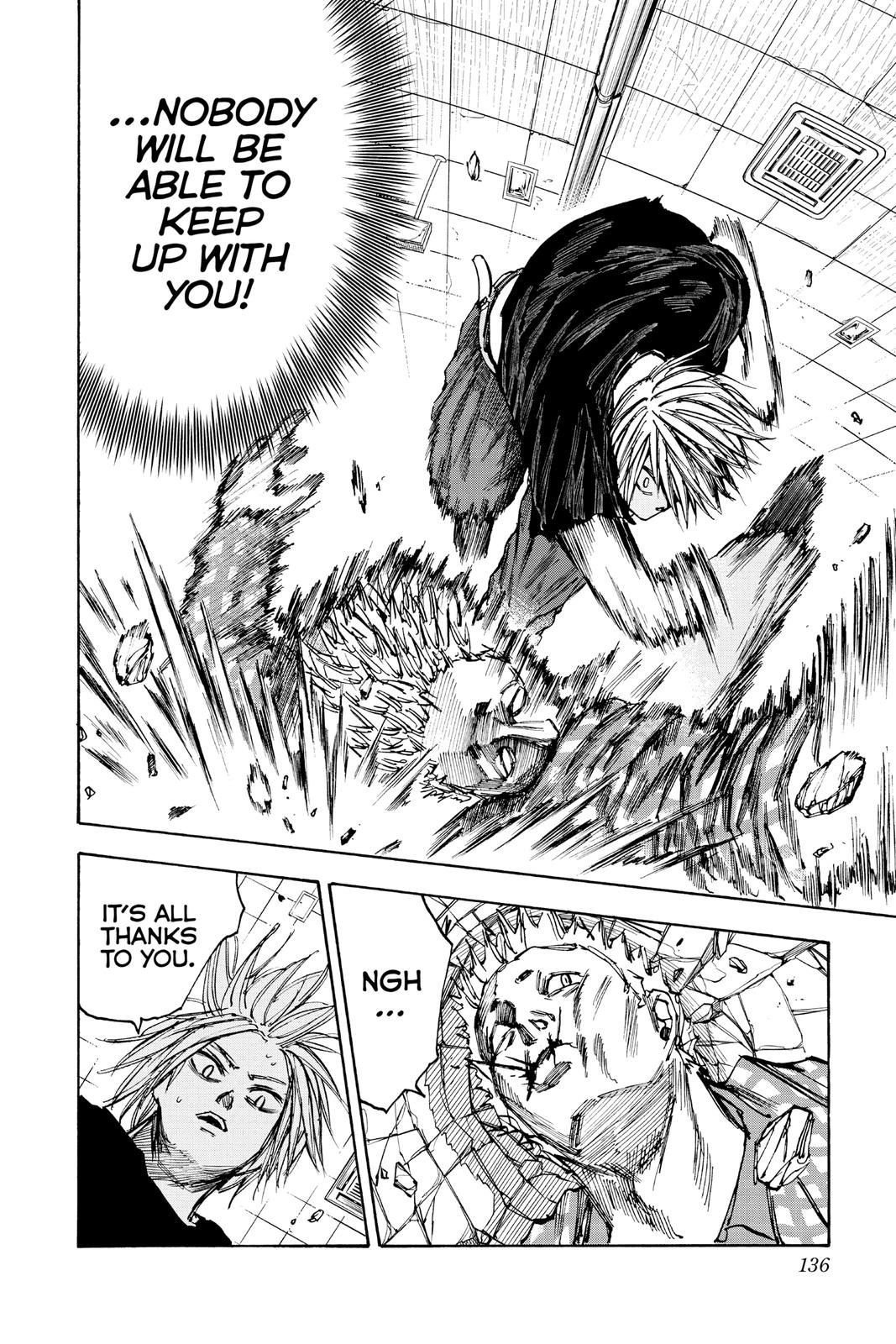 SAKAMOTO DAYS English Chap 41 - Next Chap 42