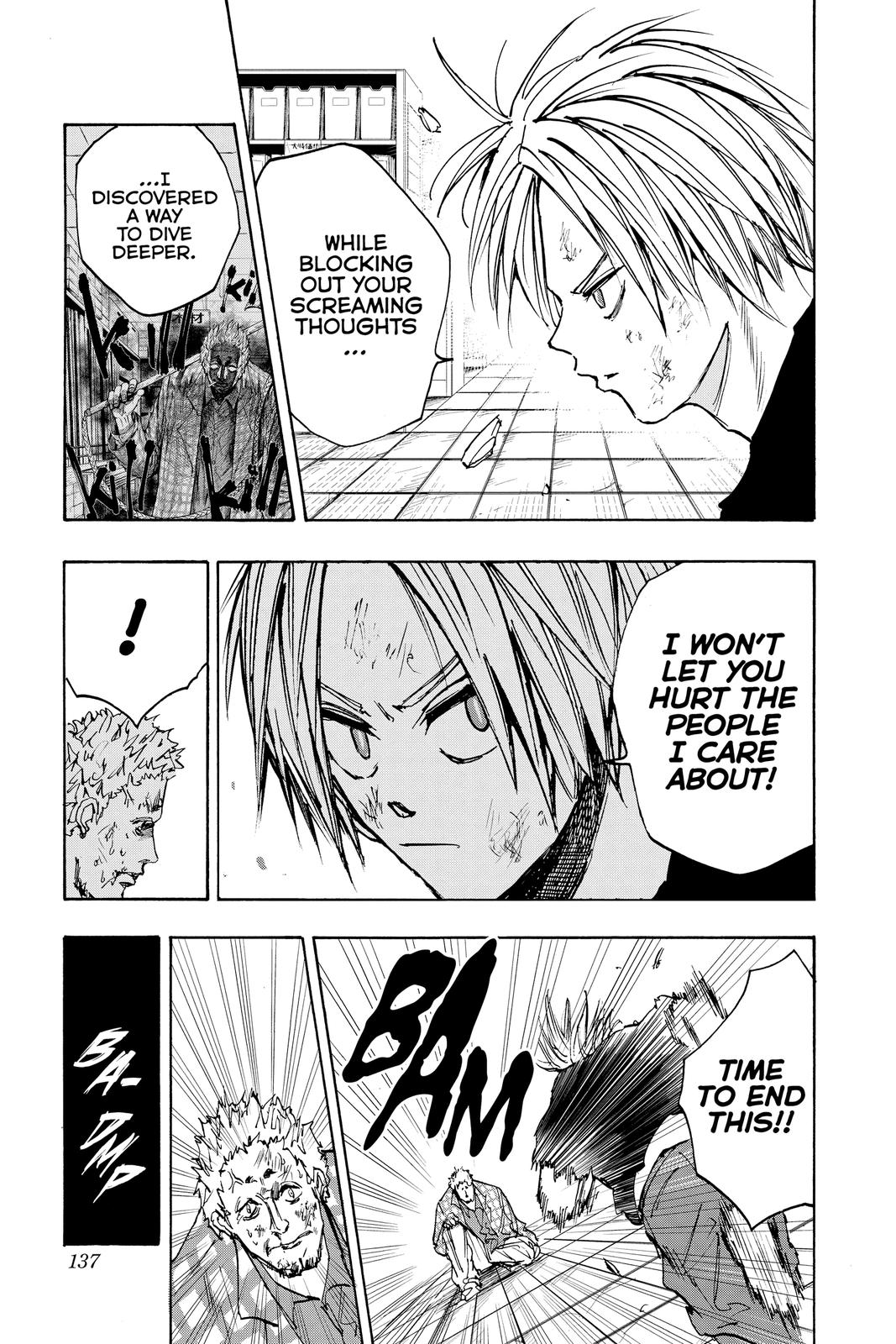 SAKAMOTO DAYS English Chap 41 - Next Chap 42
