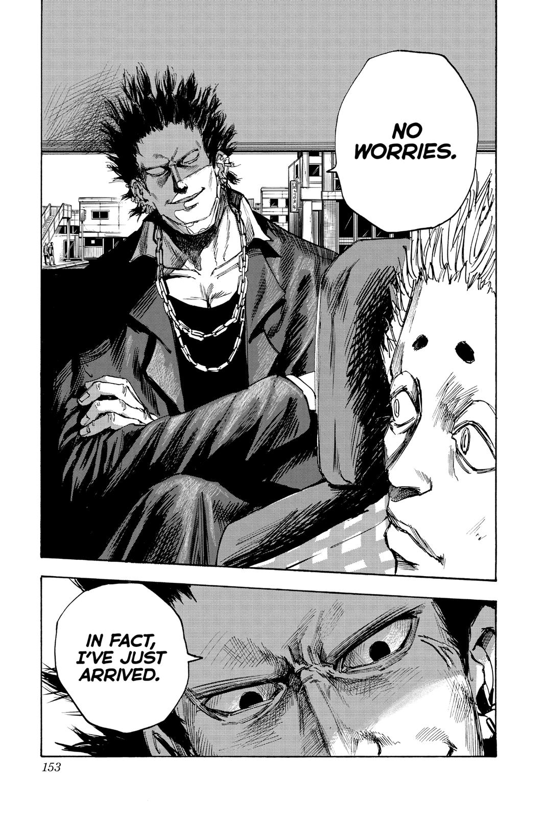 SAKAMOTO DAYS Chap 42 - Next Chap 43