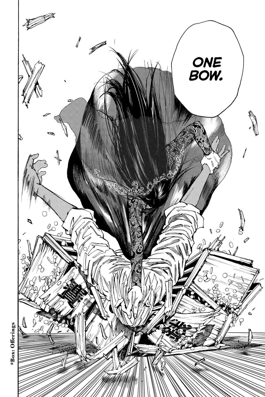 SAKAMOTO DAYS Chap 42 - Next Chap 43