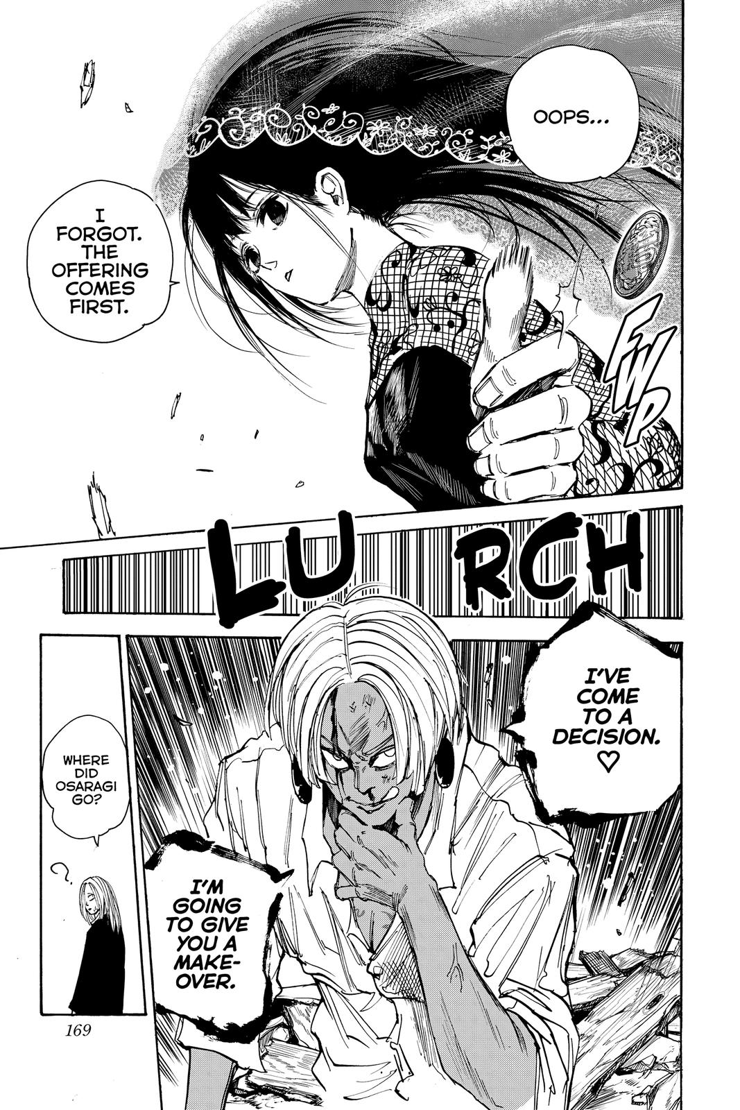 SAKAMOTO DAYS Chap 42 - Next Chap 43