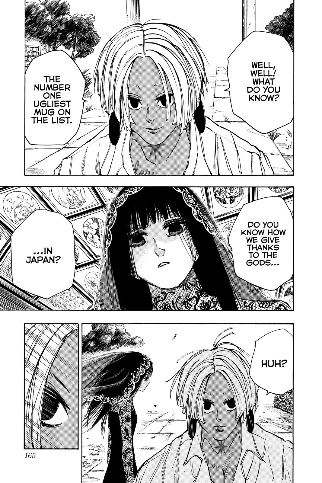 SAKAMOTO DAYS English Chap 42 - Next Chap 43