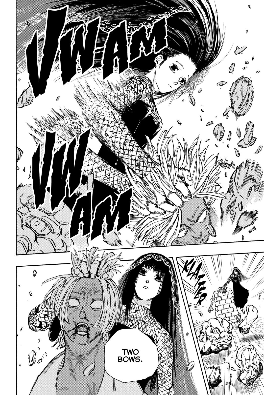 SAKAMOTO DAYS English Chap 42 - Next Chap 43
