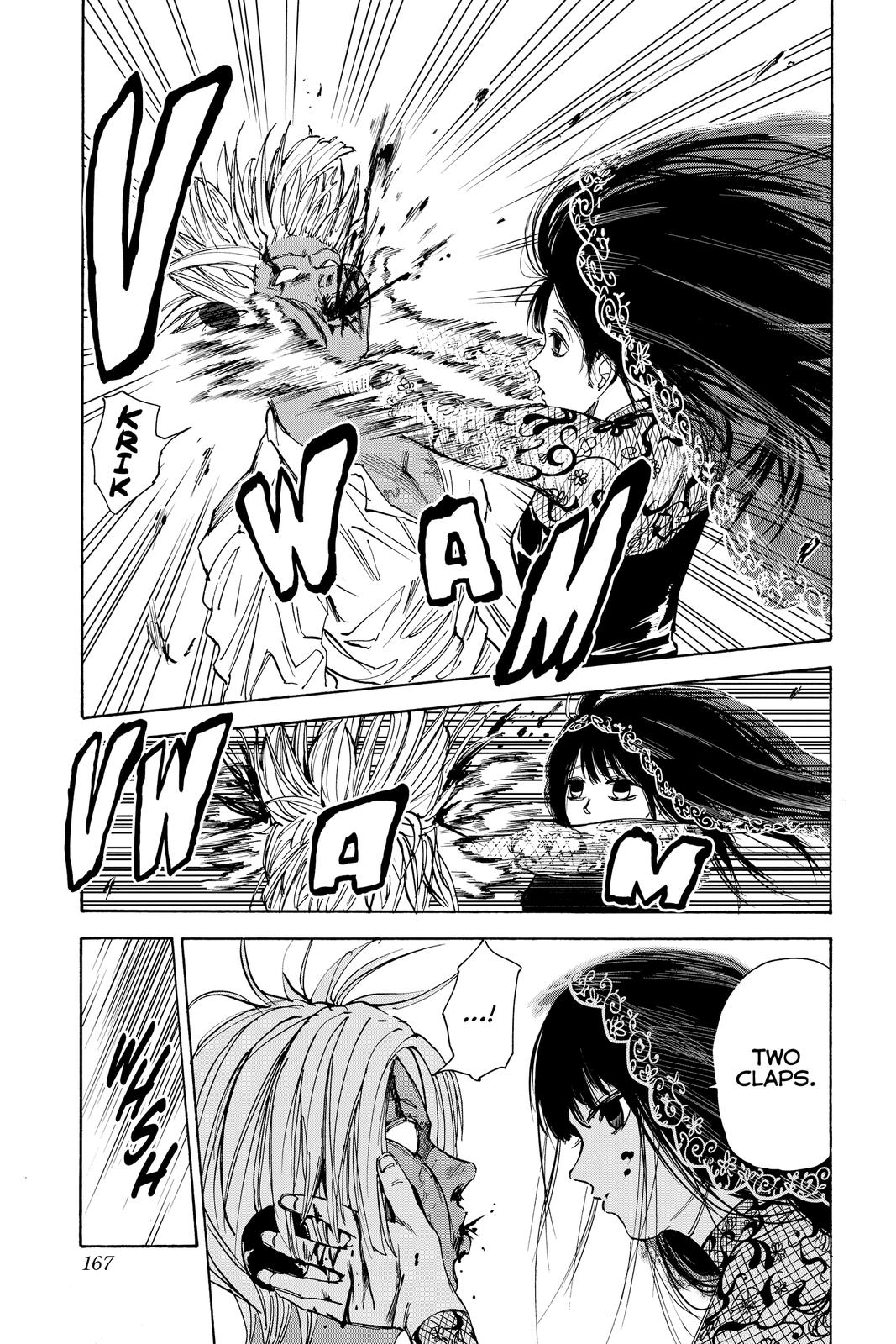 SAKAMOTO DAYS Chap 42 - Next Chap 43