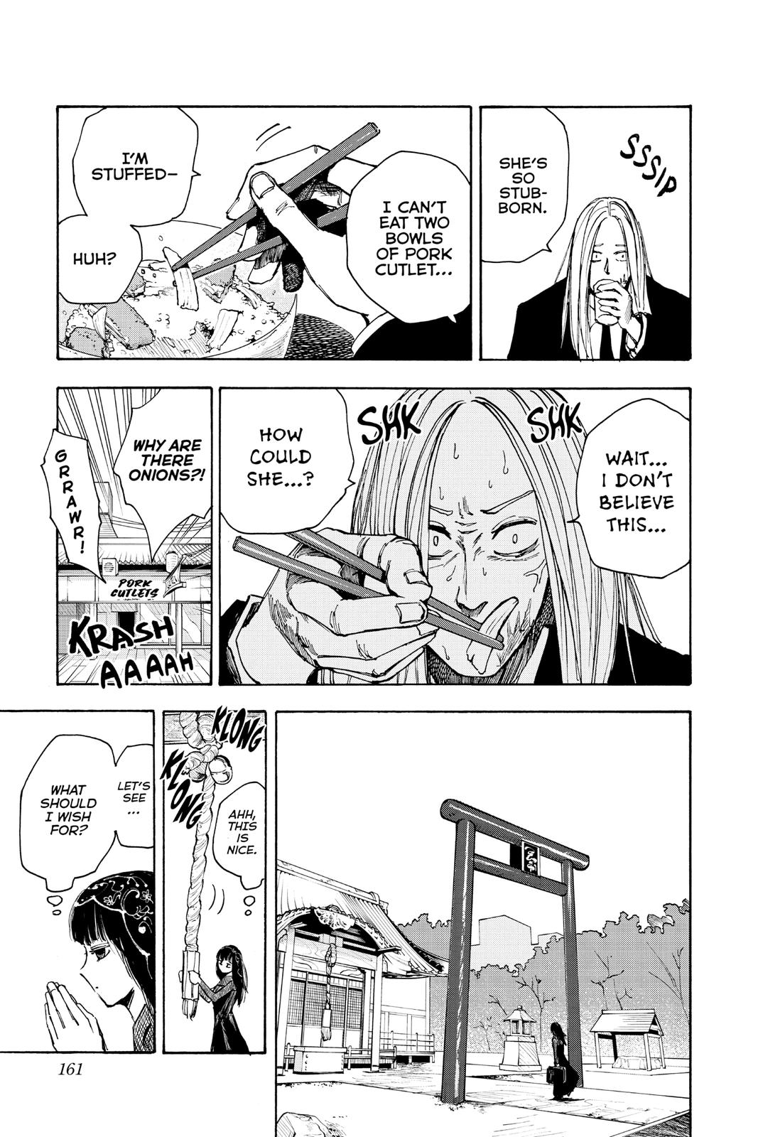 SAKAMOTO DAYS Chap 42 - Next Chap 43