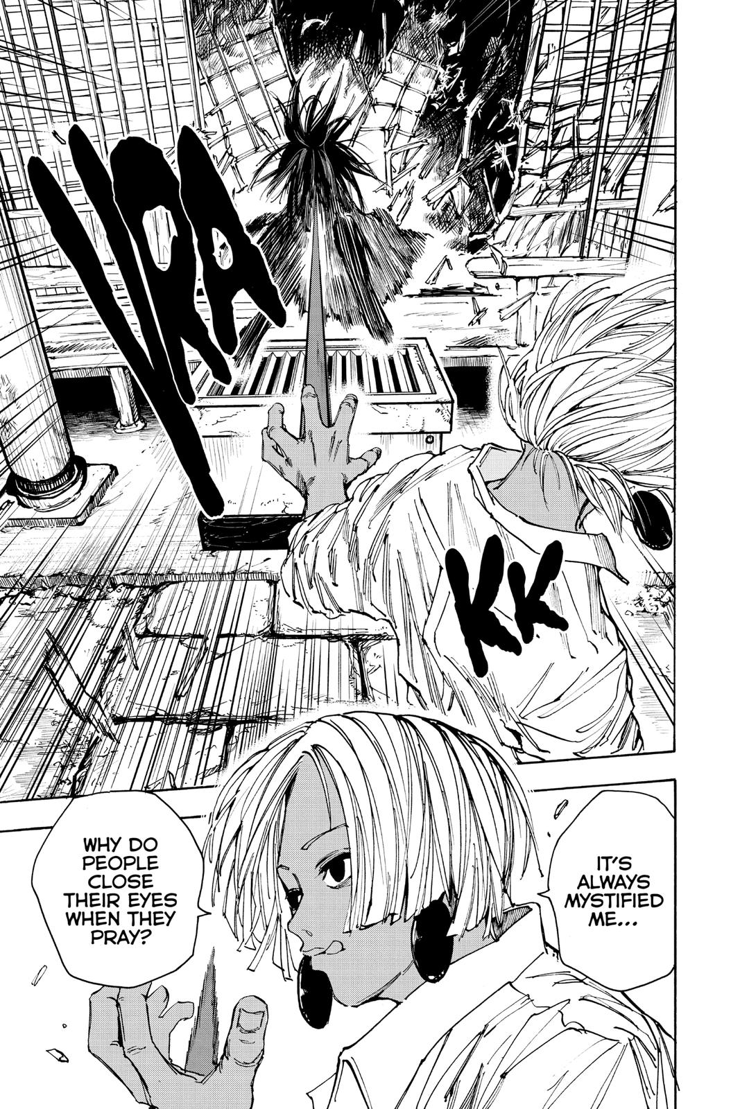 SAKAMOTO DAYS Chap 42 - Next Chap 43