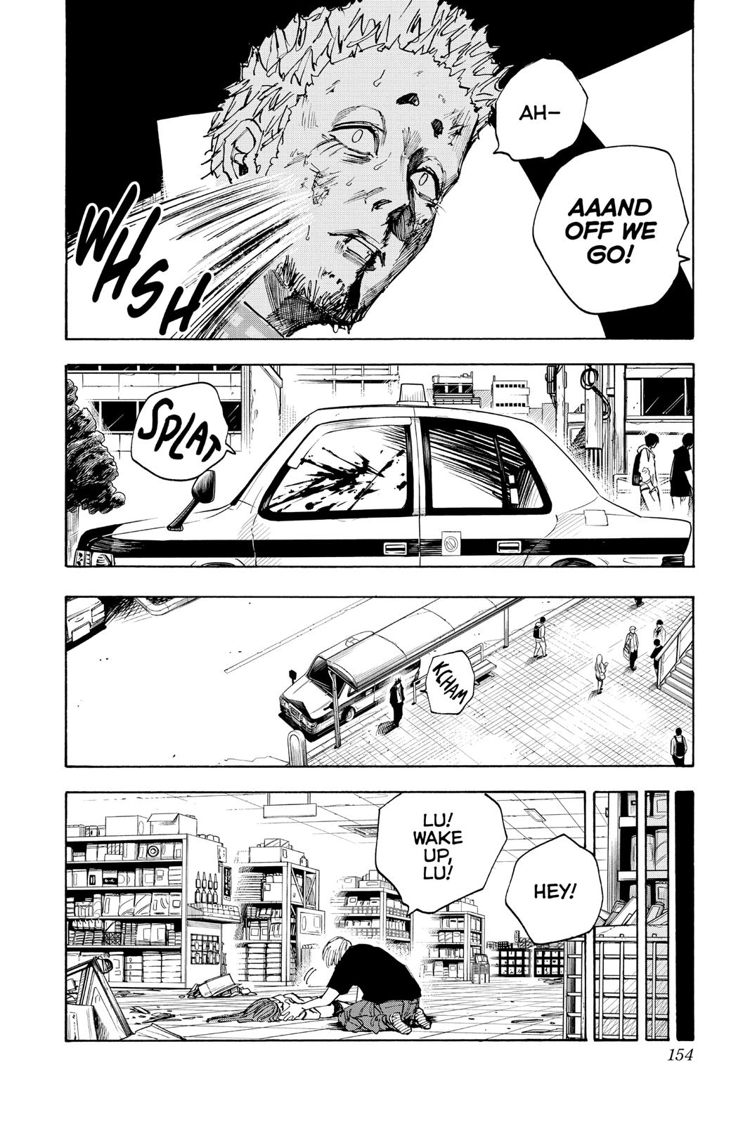 SAKAMOTO DAYS Chap 42 - Next Chap 43