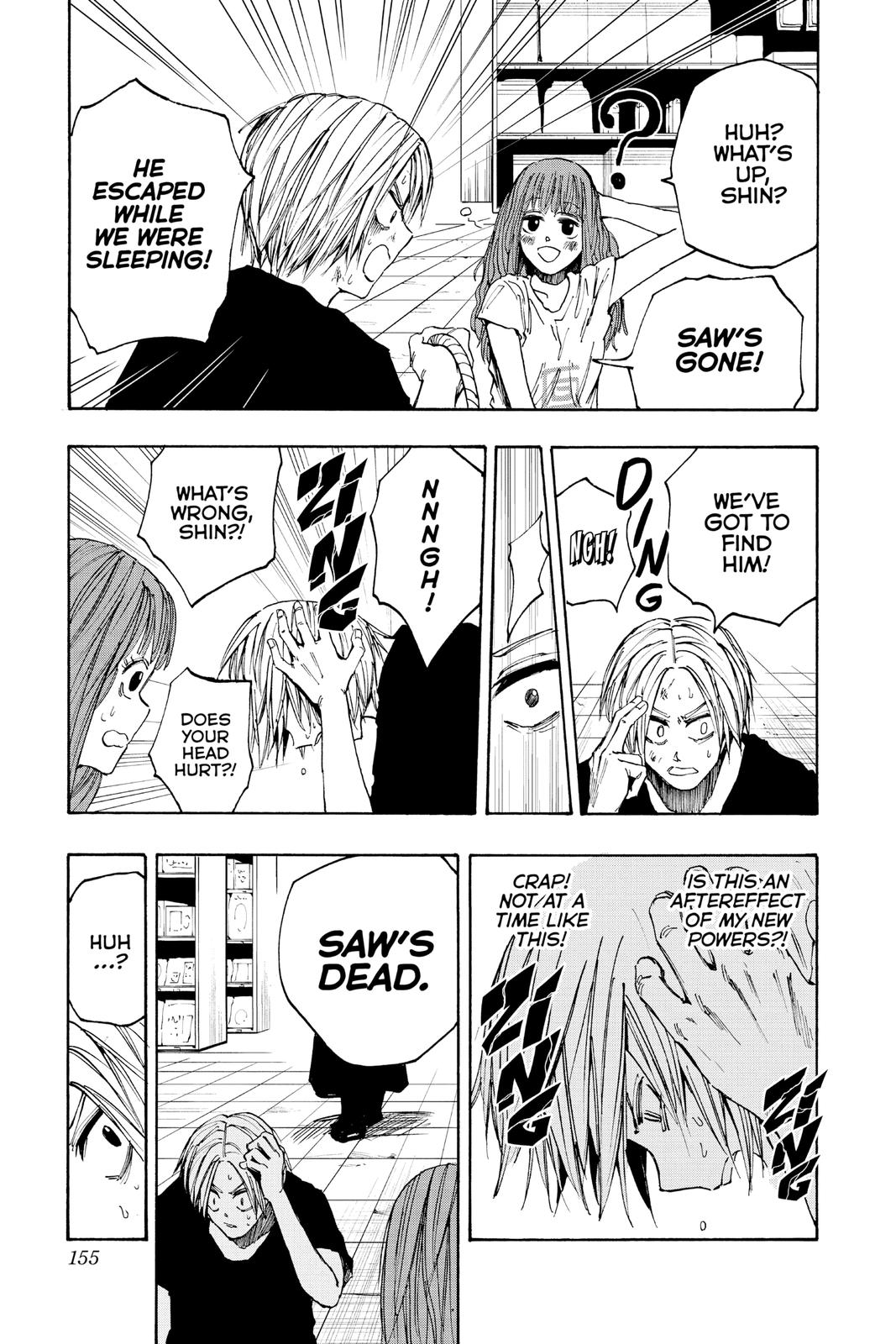 SAKAMOTO DAYS Chap 42 - Next Chap 43