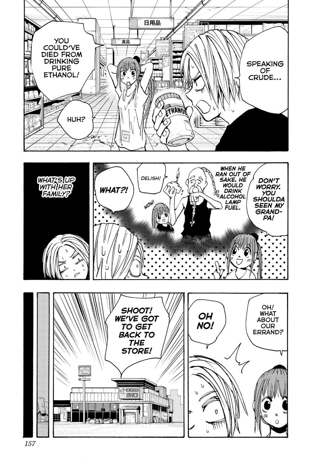 SAKAMOTO DAYS Chap 42 - Next Chap 43