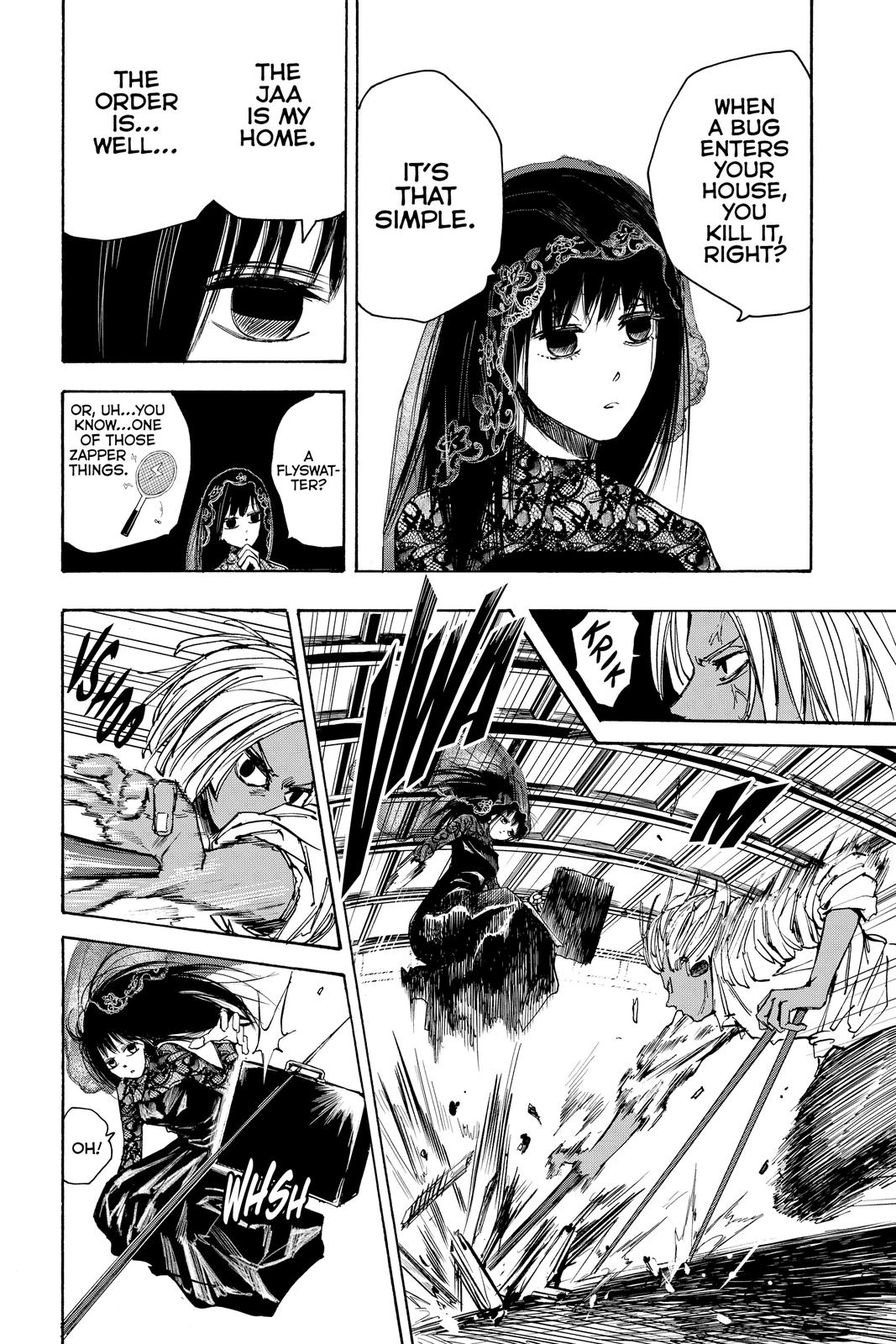SAKAMOTO DAYS English Chap 43 - Next Chap 44