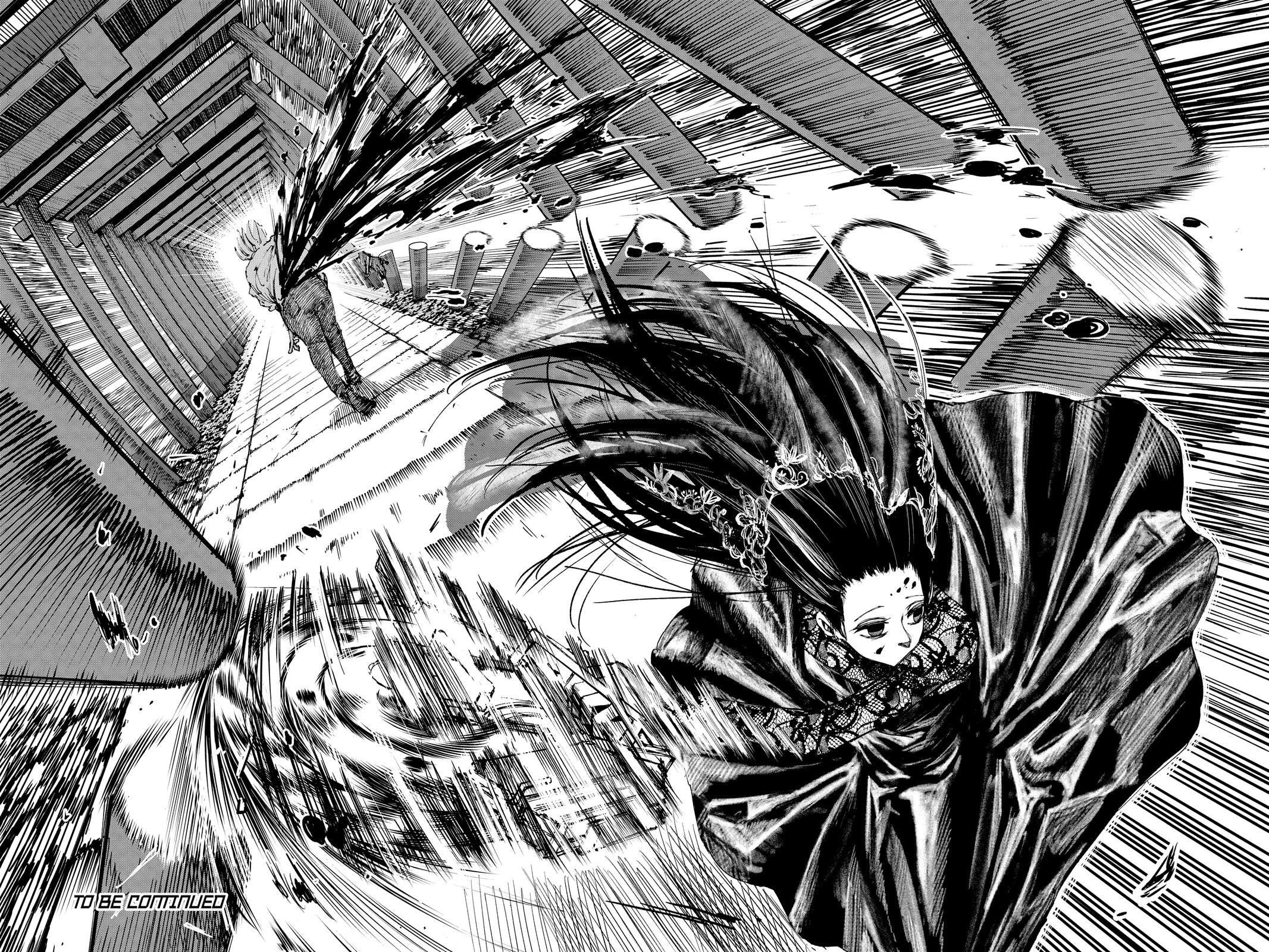 SAKAMOTO DAYS English Chap 43 - Next Chap 44