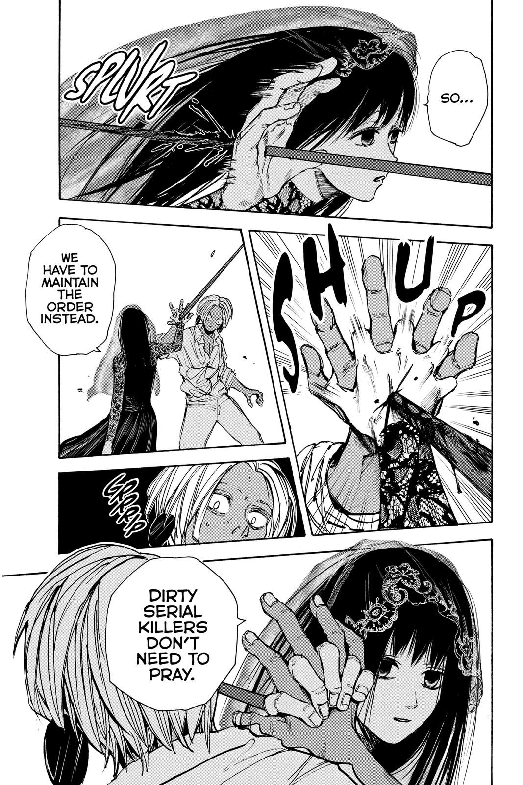 SAKAMOTO DAYS English Chap 43 - Next Chap 44