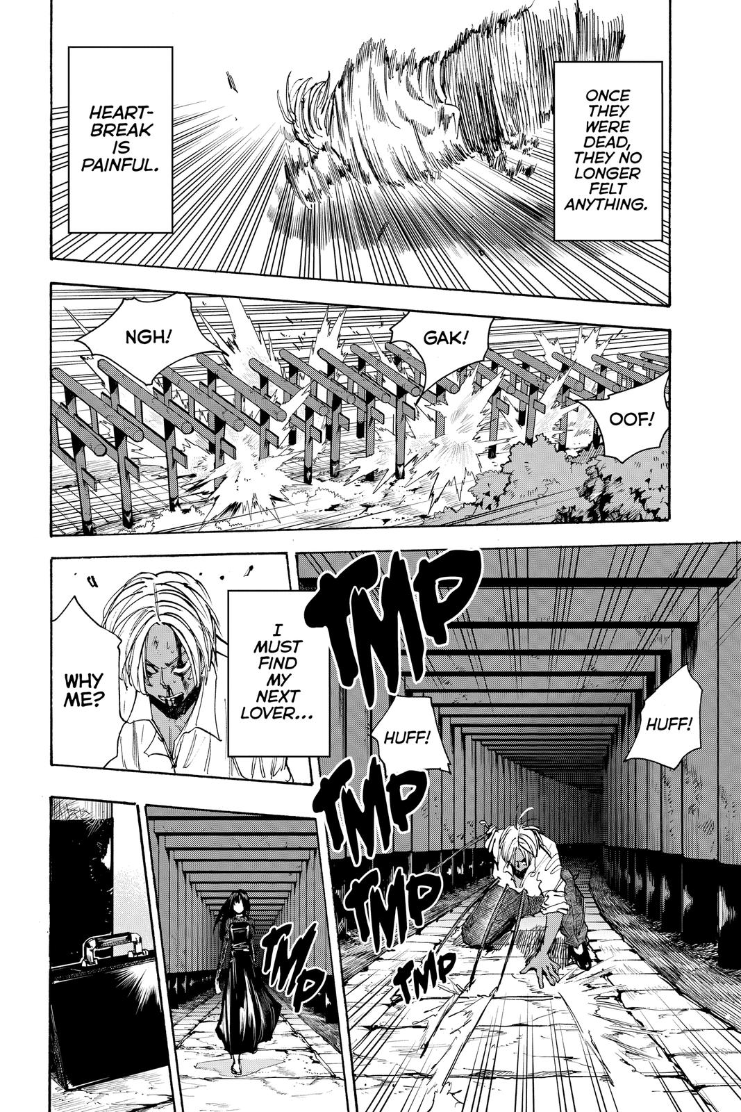 SAKAMOTO DAYS English Chap 43 - Next Chap 44
