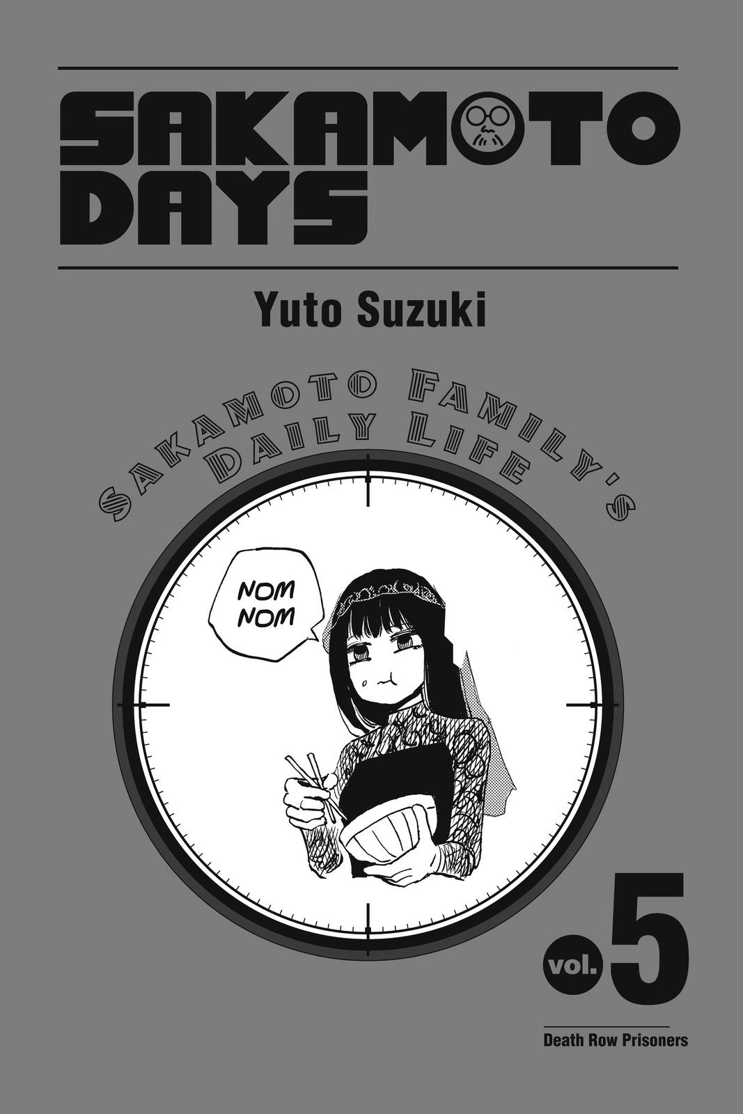 SAKAMOTO DAYS English Chap 43 - Next Chap 44