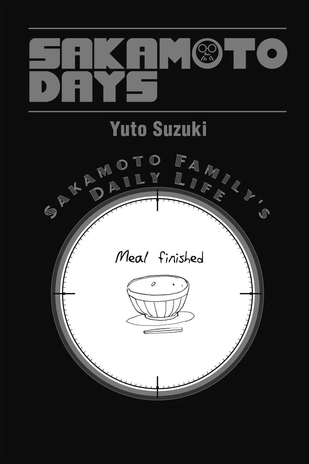 SAKAMOTO DAYS English Chap 43 - Next Chap 44
