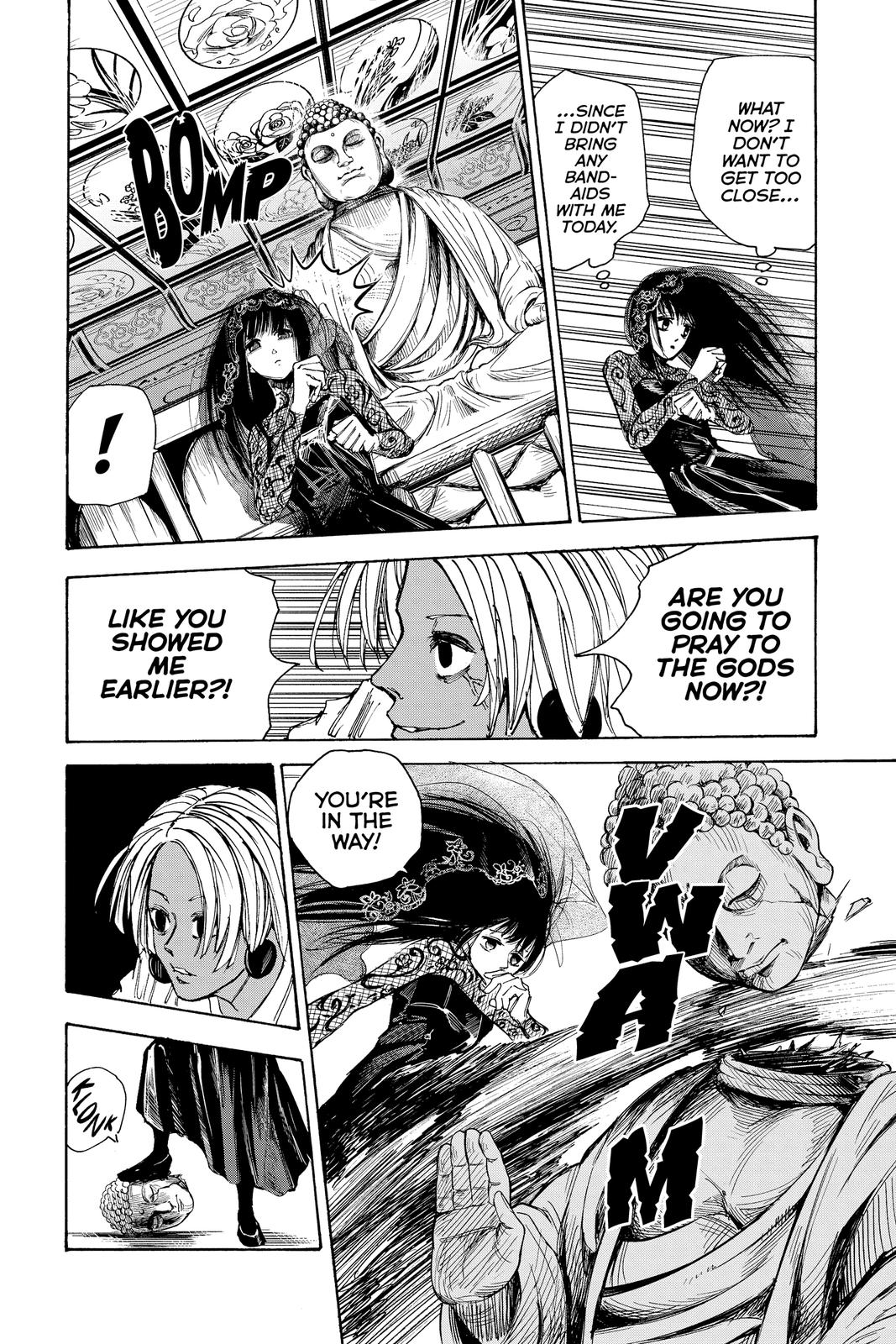 SAKAMOTO DAYS English Chap 43 - Next Chap 44