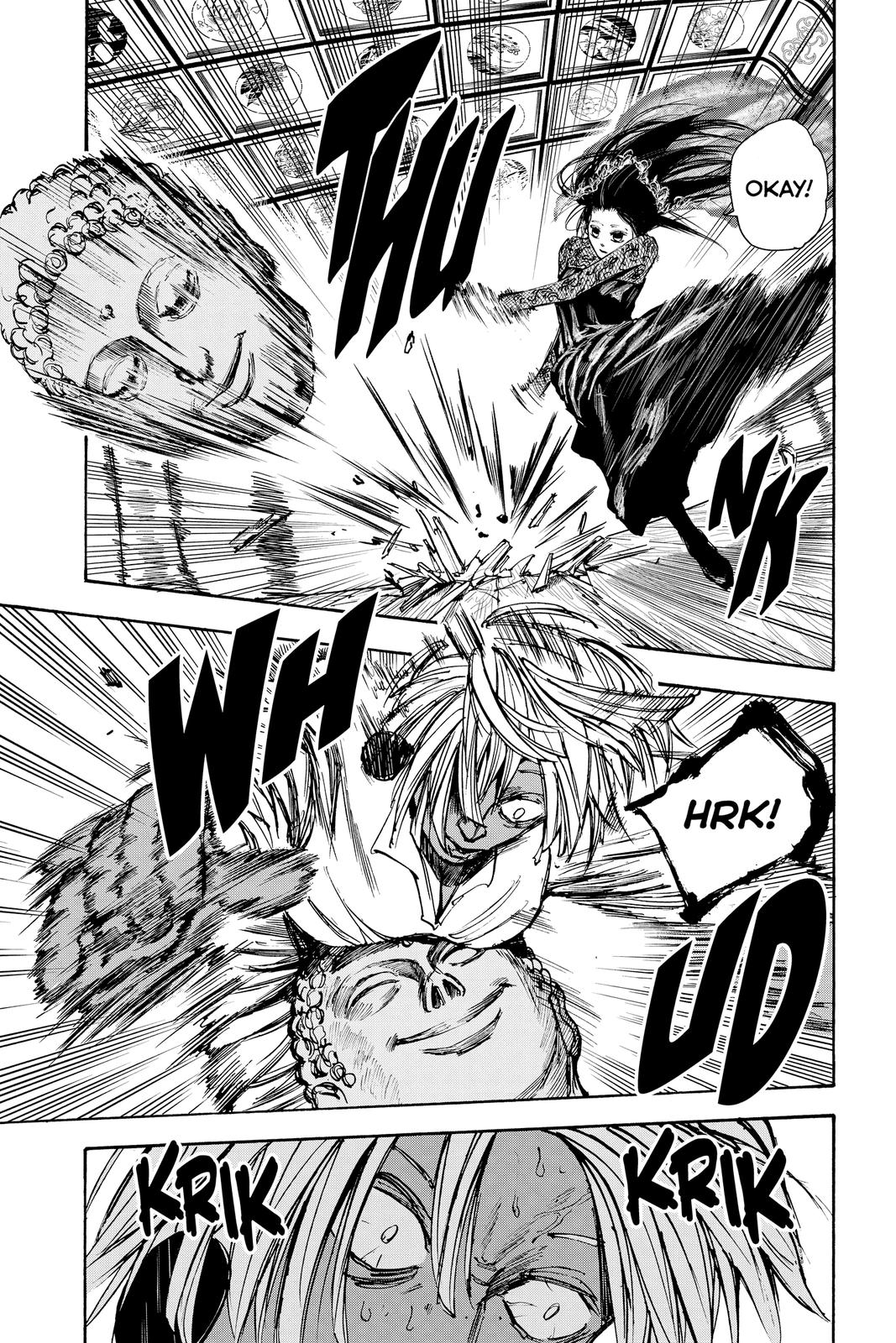 SAKAMOTO DAYS English Chap 43 - Next Chap 44
