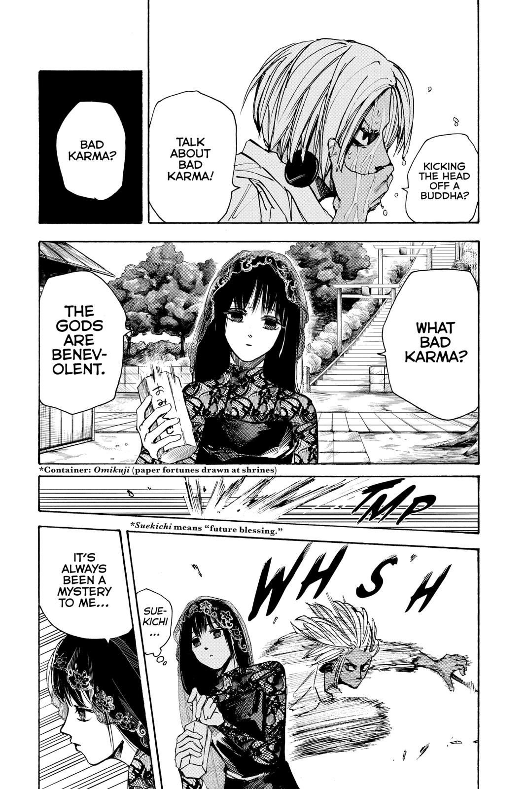SAKAMOTO DAYS English Chap 43 - Next Chap 44