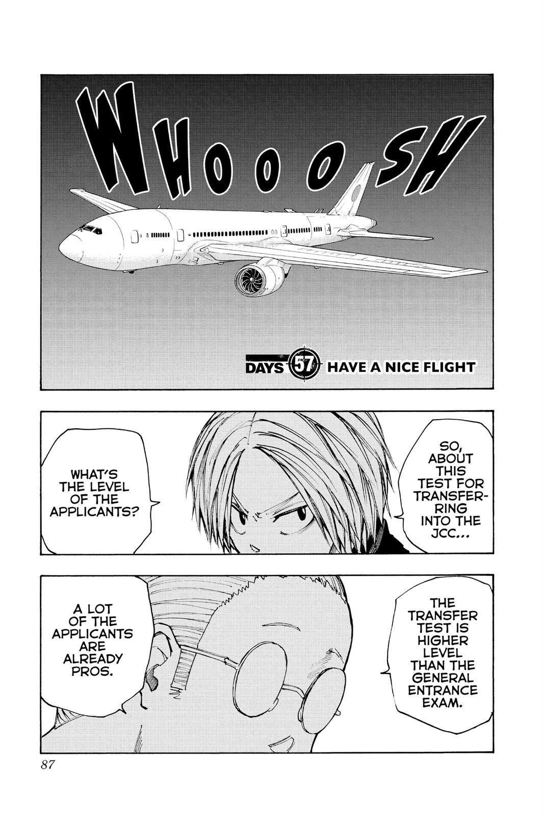 SAKAMOTO DAYS Chap 57 - Next Chap 58