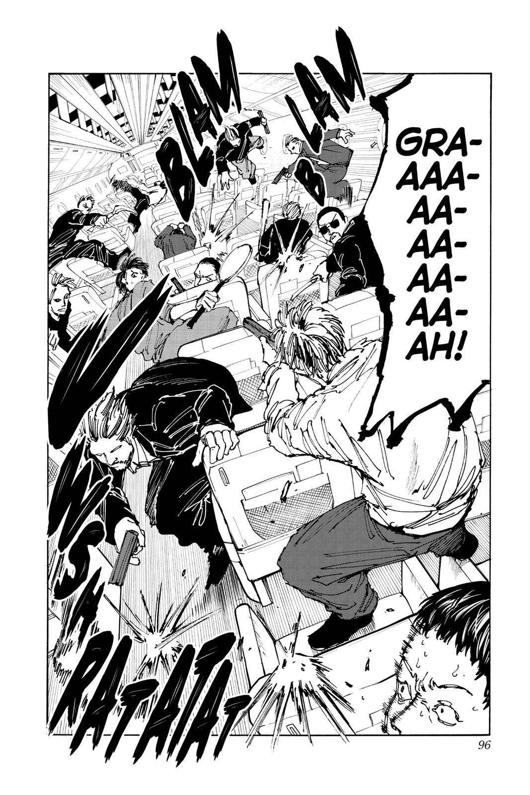 SAKAMOTO DAYS Chap 57 - Next Chap 58