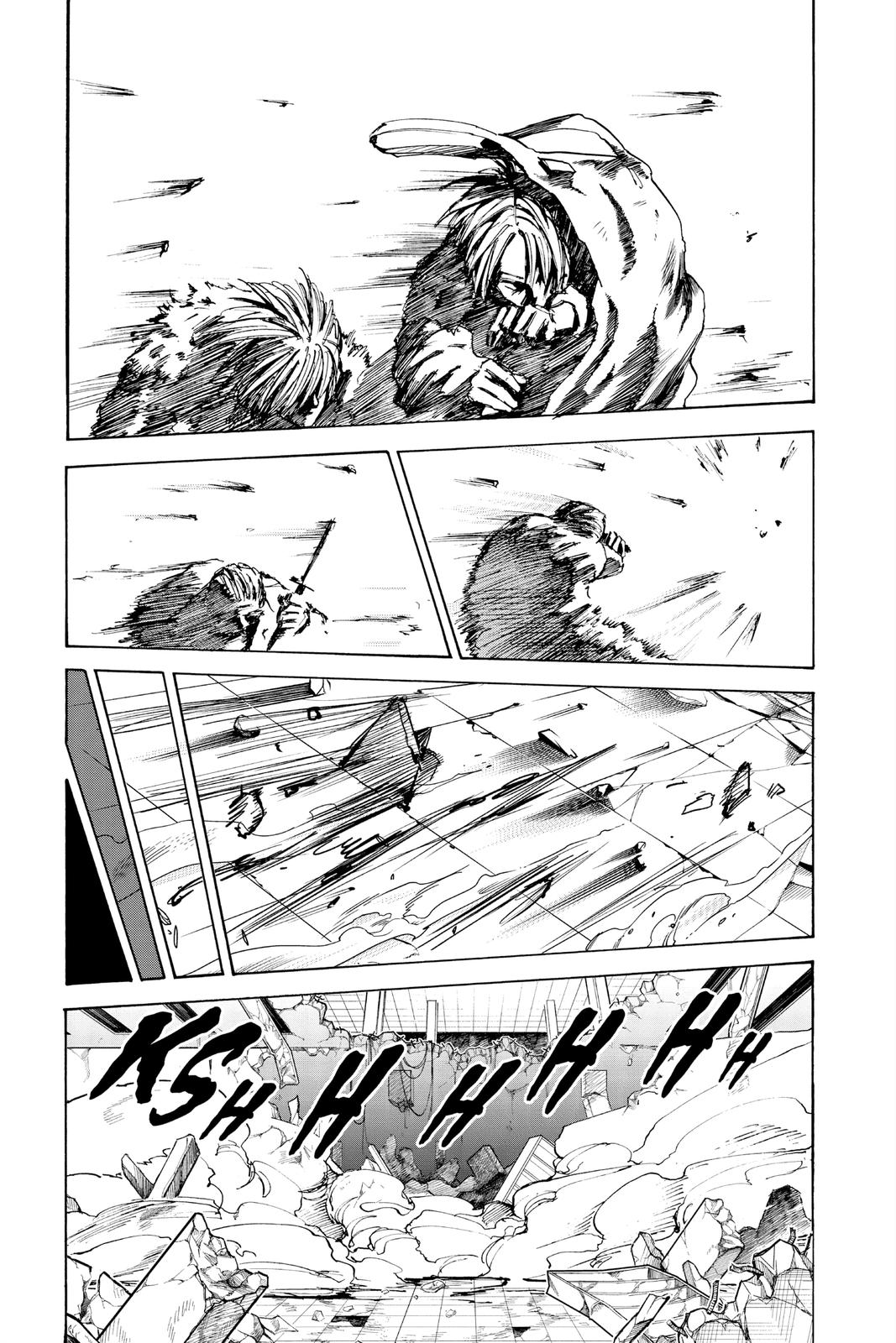 SAKAMOTO DAYS Chap 54 - Next Chap 55