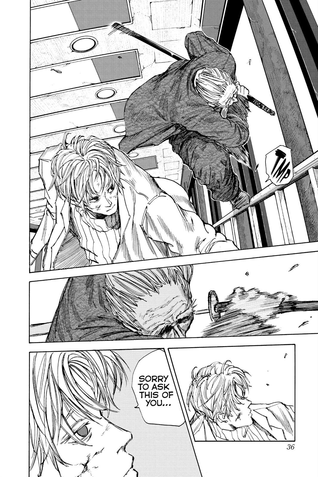 SAKAMOTO DAYS English Chap 54 - Next Chap 55