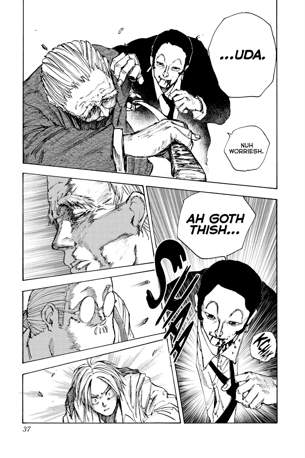 SAKAMOTO DAYS Chap 54 - Next Chap 55