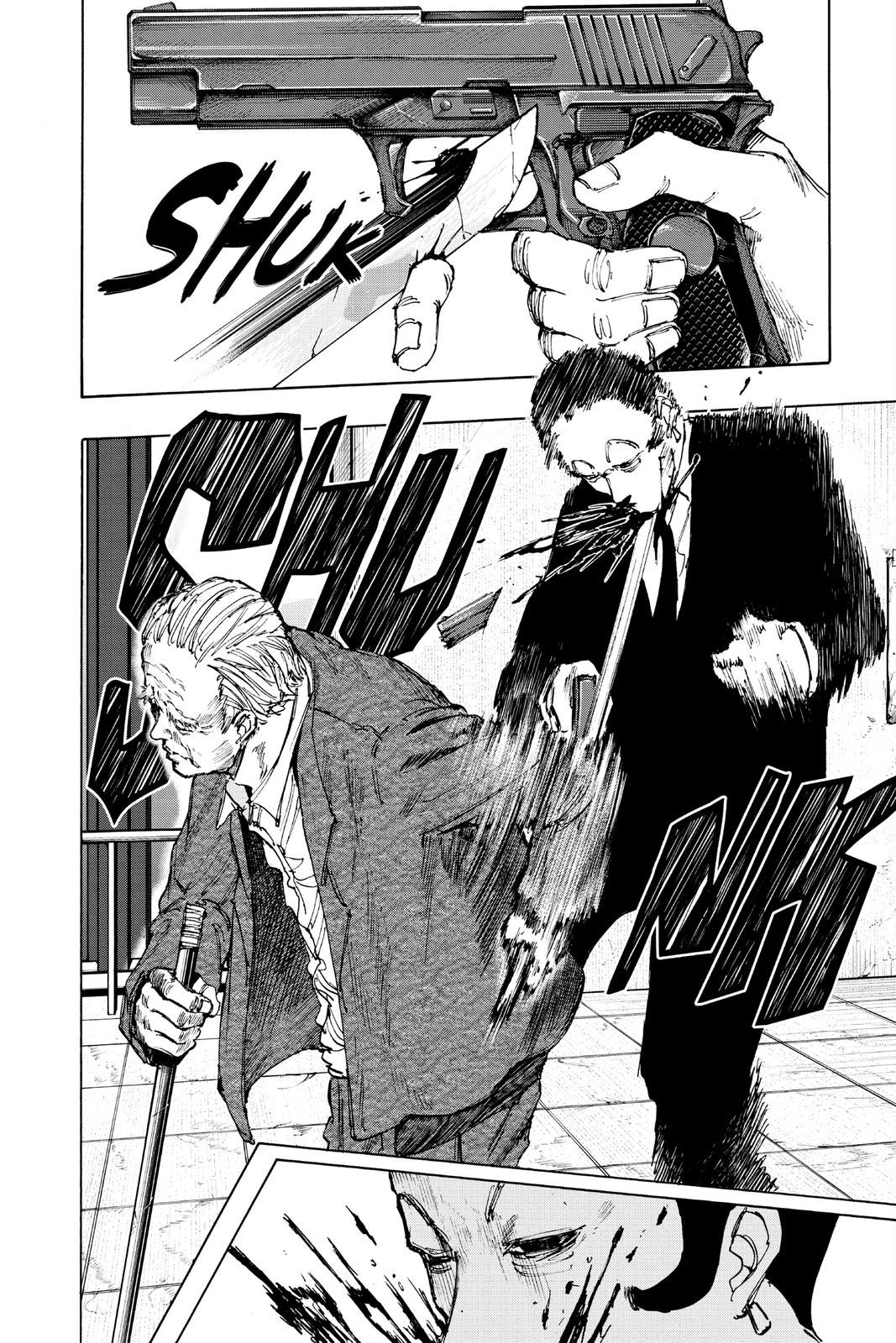 SAKAMOTO DAYS Chap 54 - Next Chap 55
