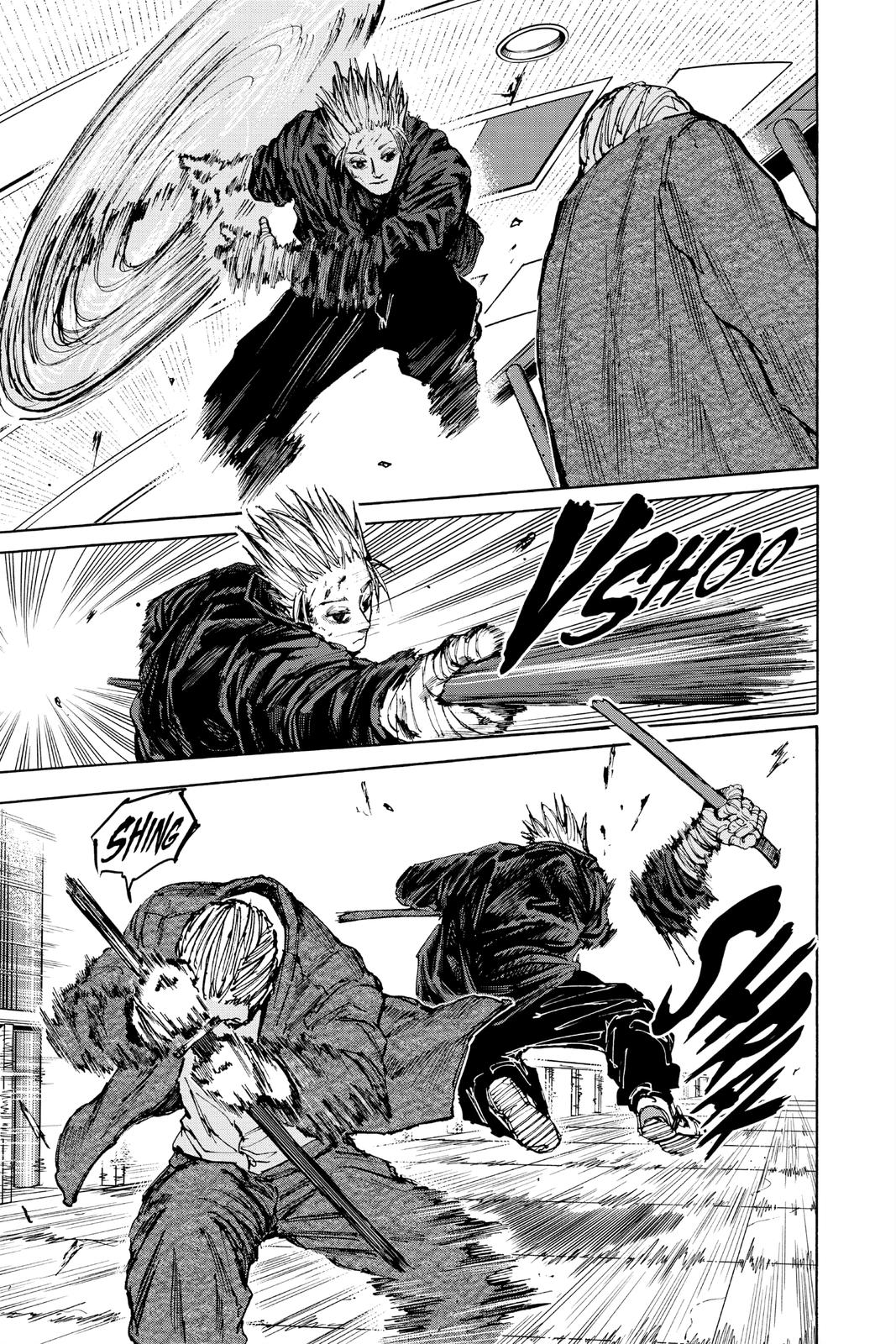 SAKAMOTO DAYS Chap 54 - Next Chap 55