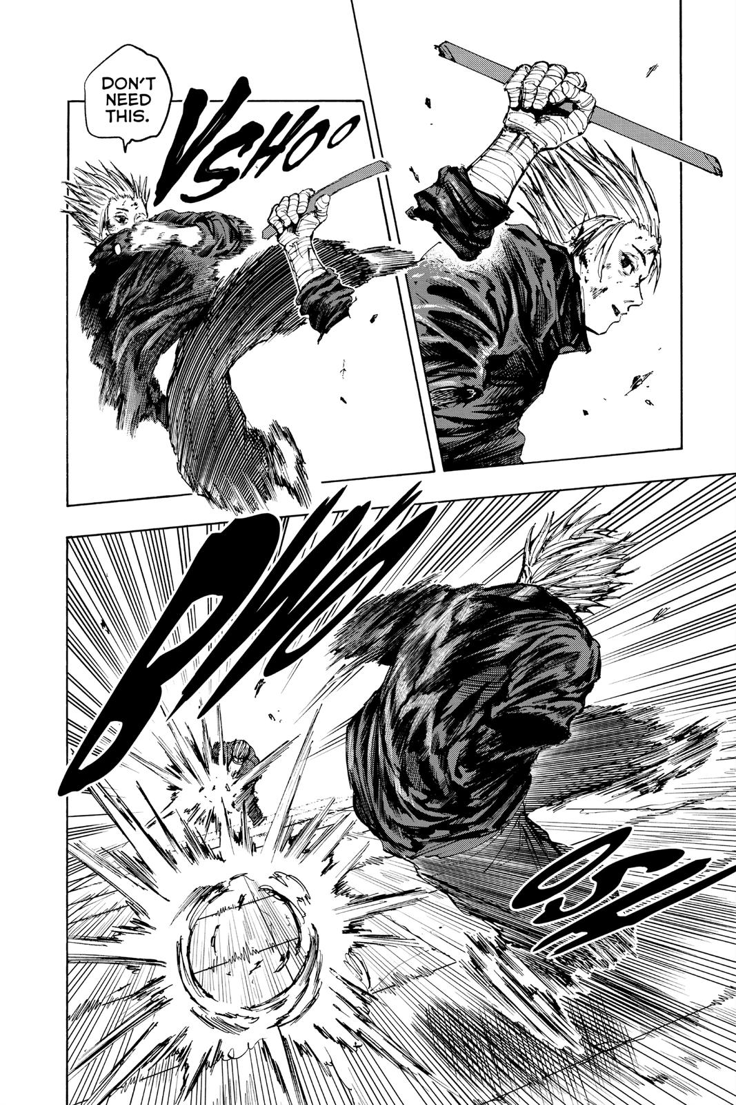 SAKAMOTO DAYS Chap 54 - Next Chap 55