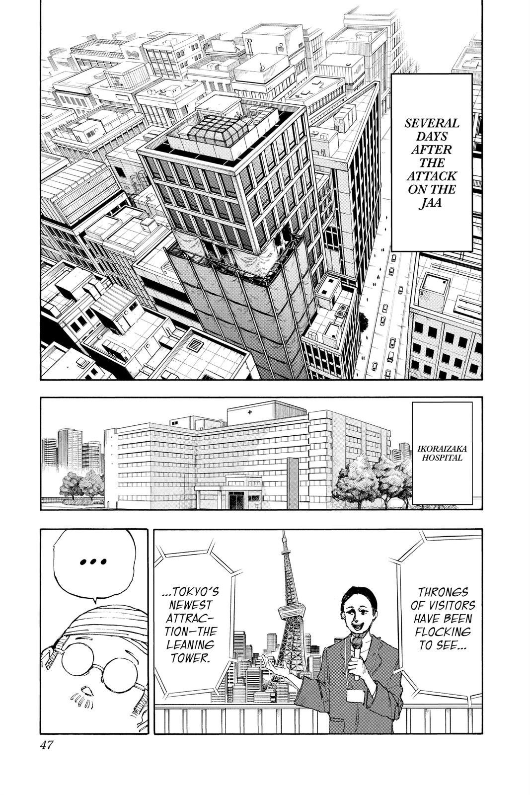 SAKAMOTO DAYS Chap 55 - Next Chap 56