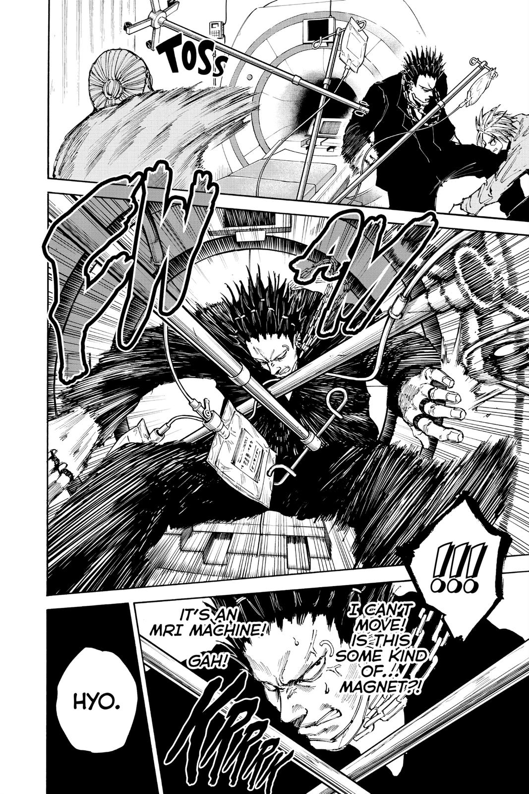 SAKAMOTO DAYS Chap 55 - Next Chap 56