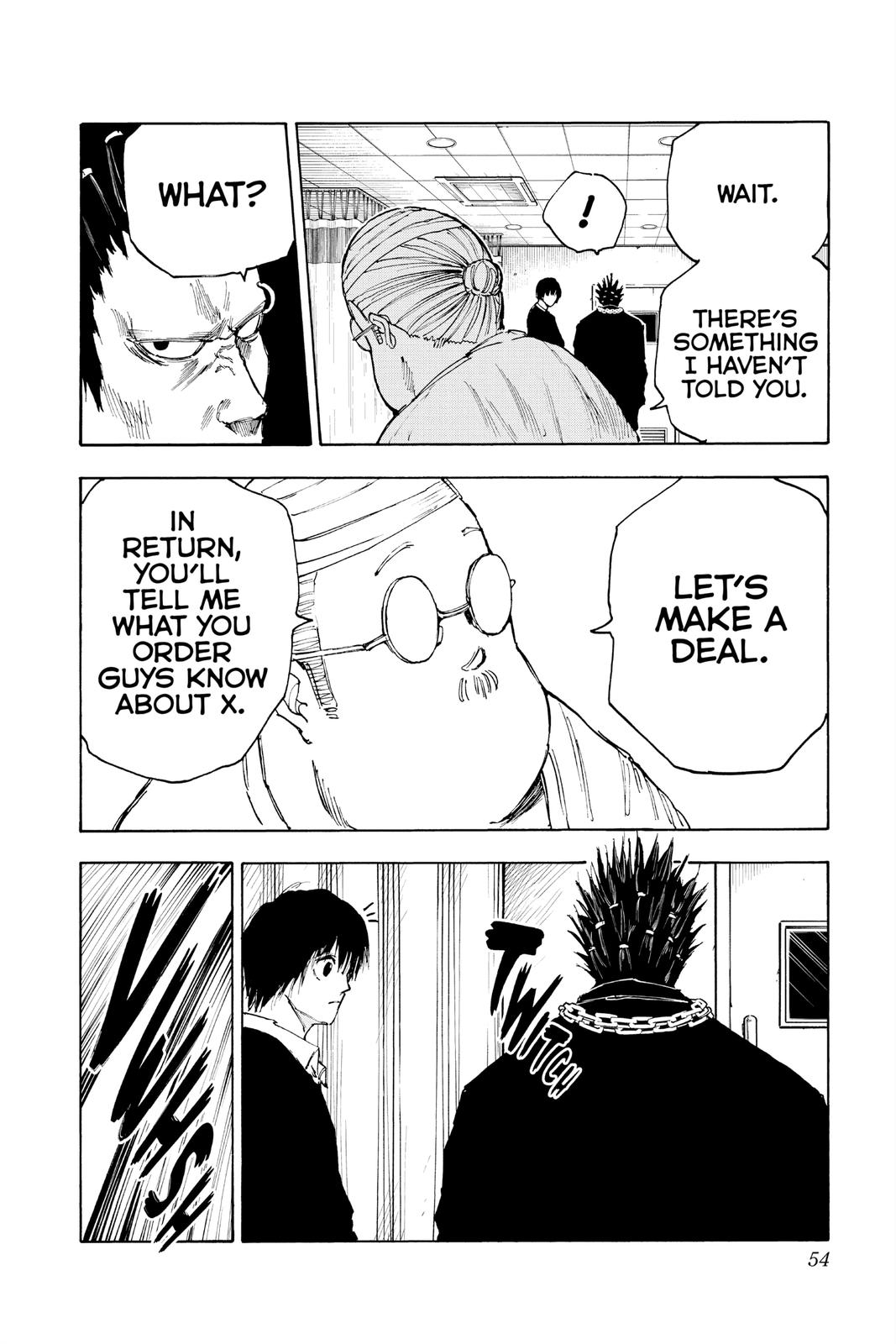SAKAMOTO DAYS Chap 55 - Next Chap 56